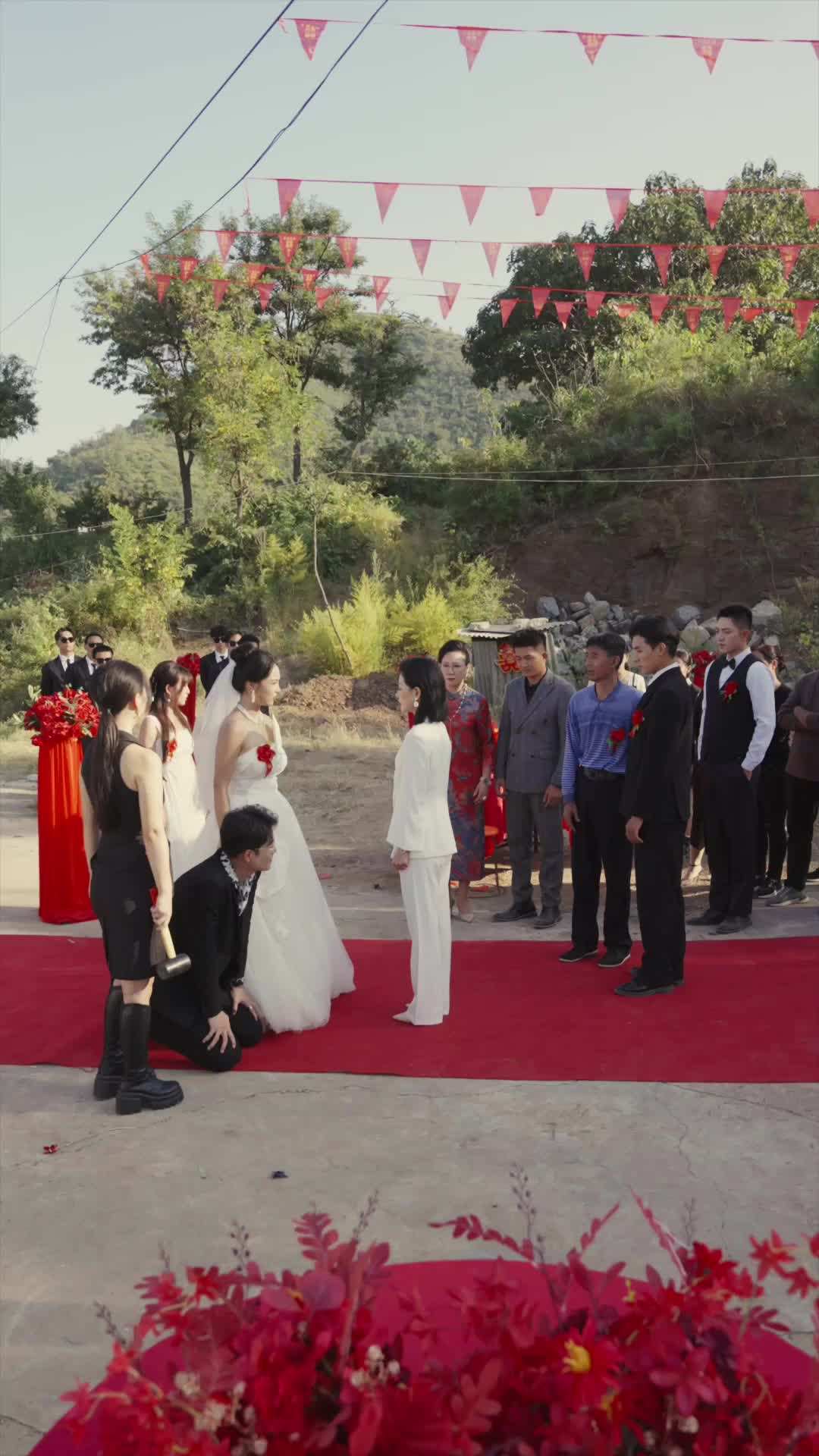 Episode 15 - I Became an Heir on My Wedding Day