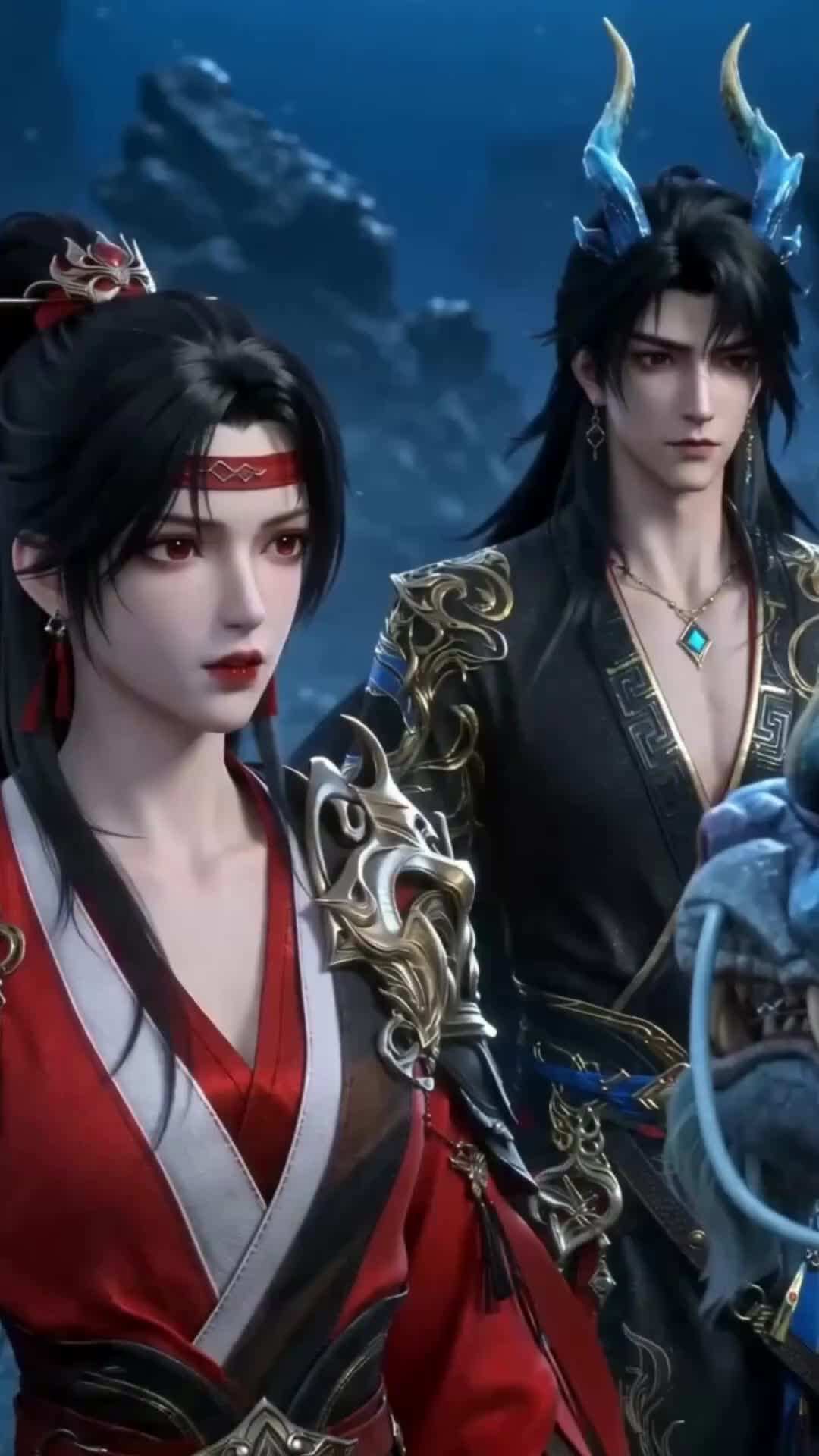 Episode 21 - The Goddess and Her Beast: A Vengeance Reborn