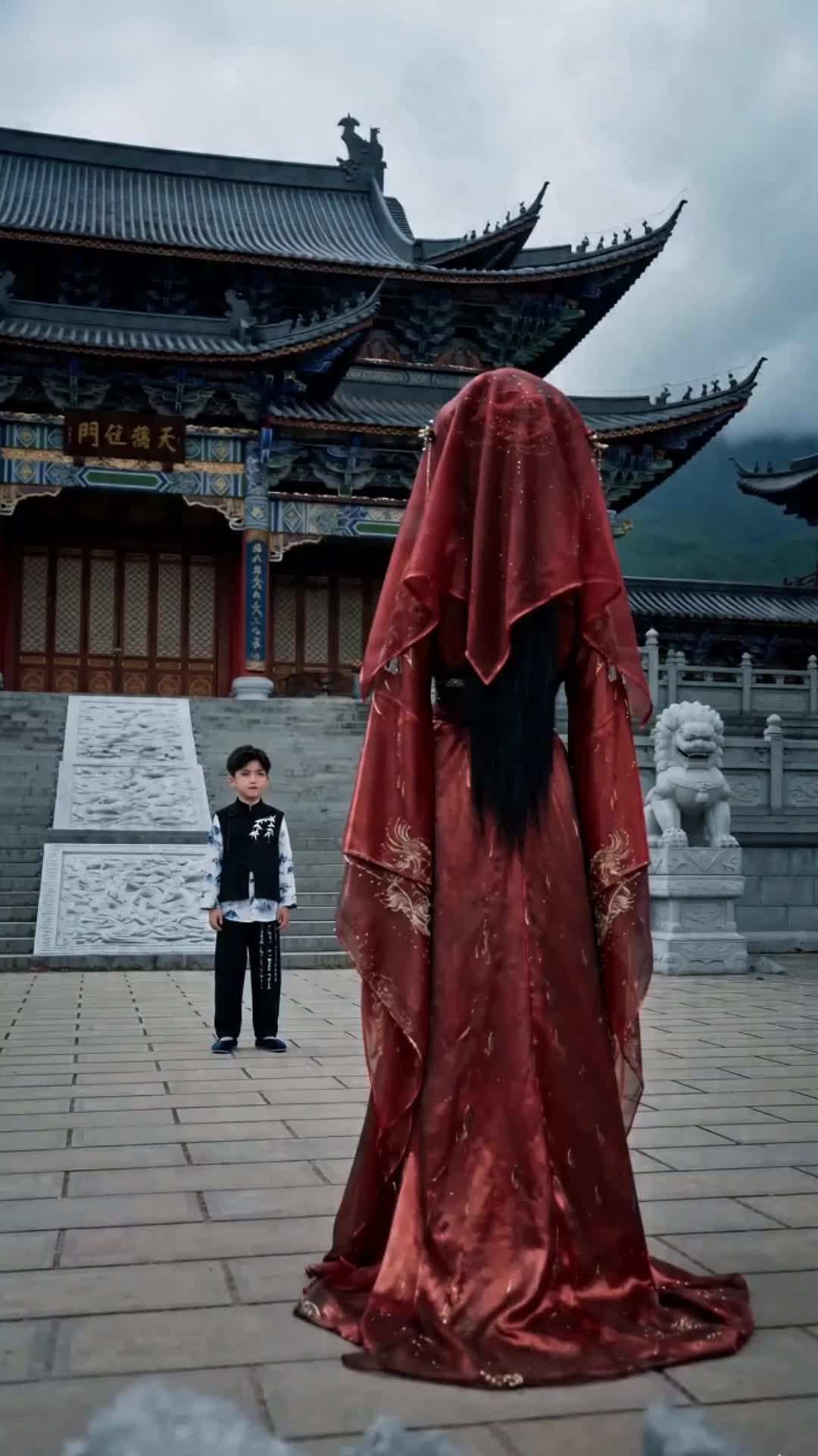 에피소드 3 - 백 년 음모를 막기 위해 환생한 귀왕