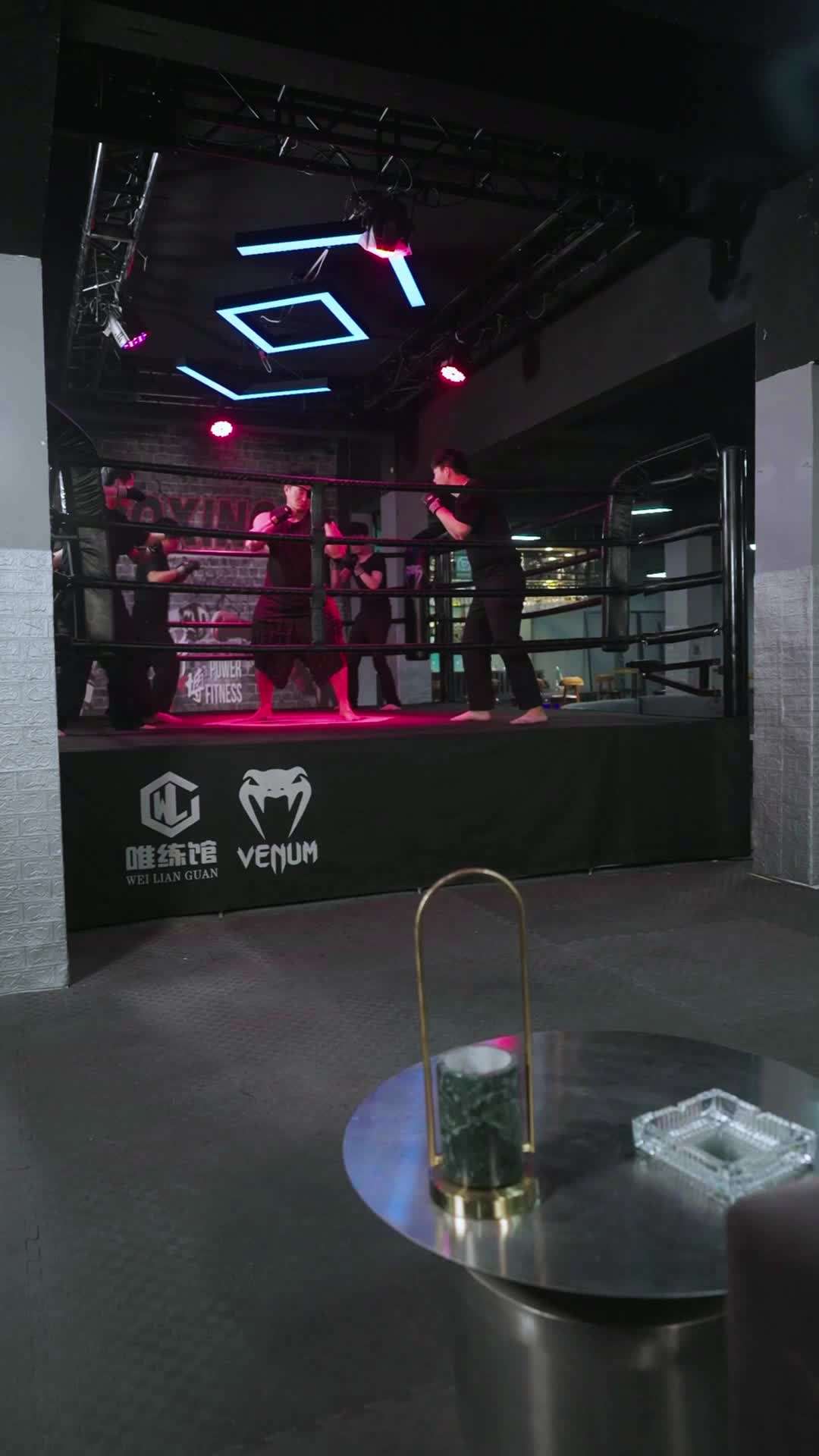 Episode 8 - Fighting Legend