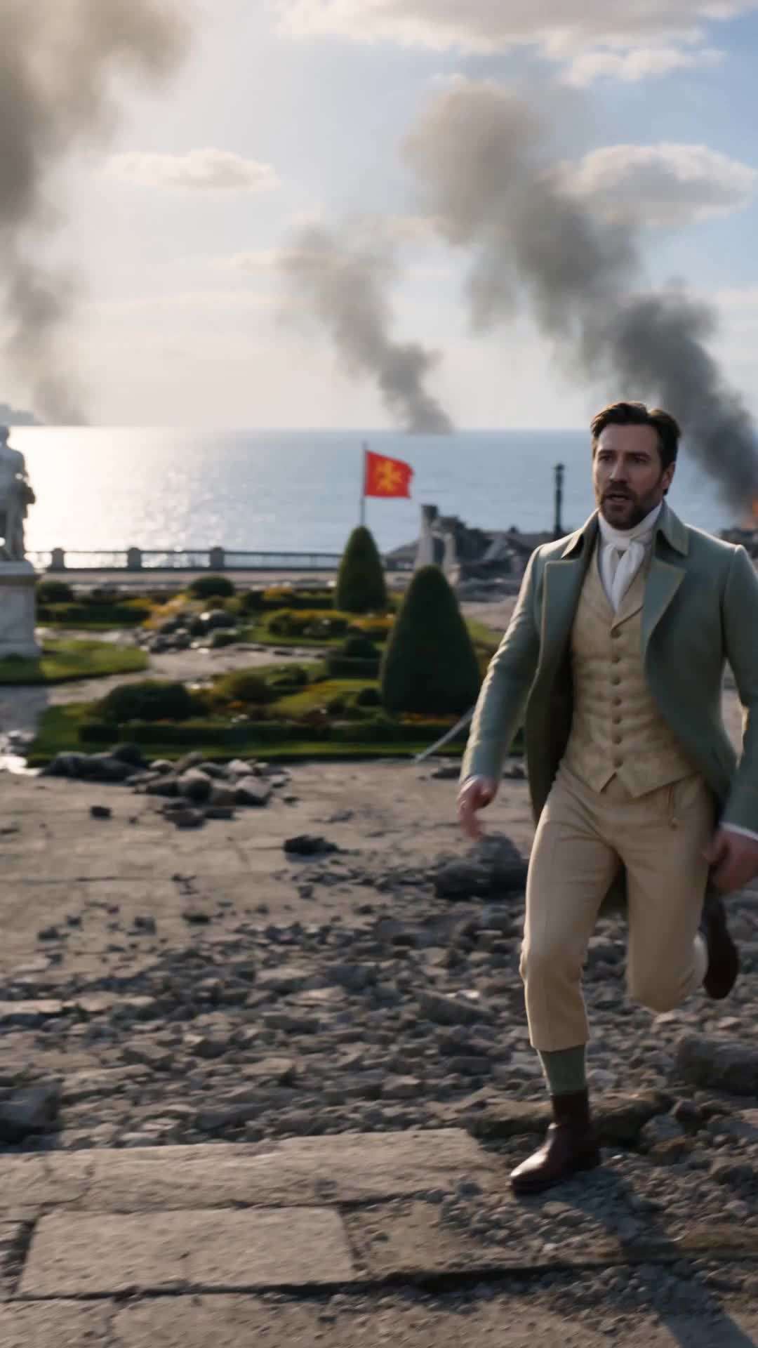 Episódio 25 - Coroado: O Retorno do Genro
