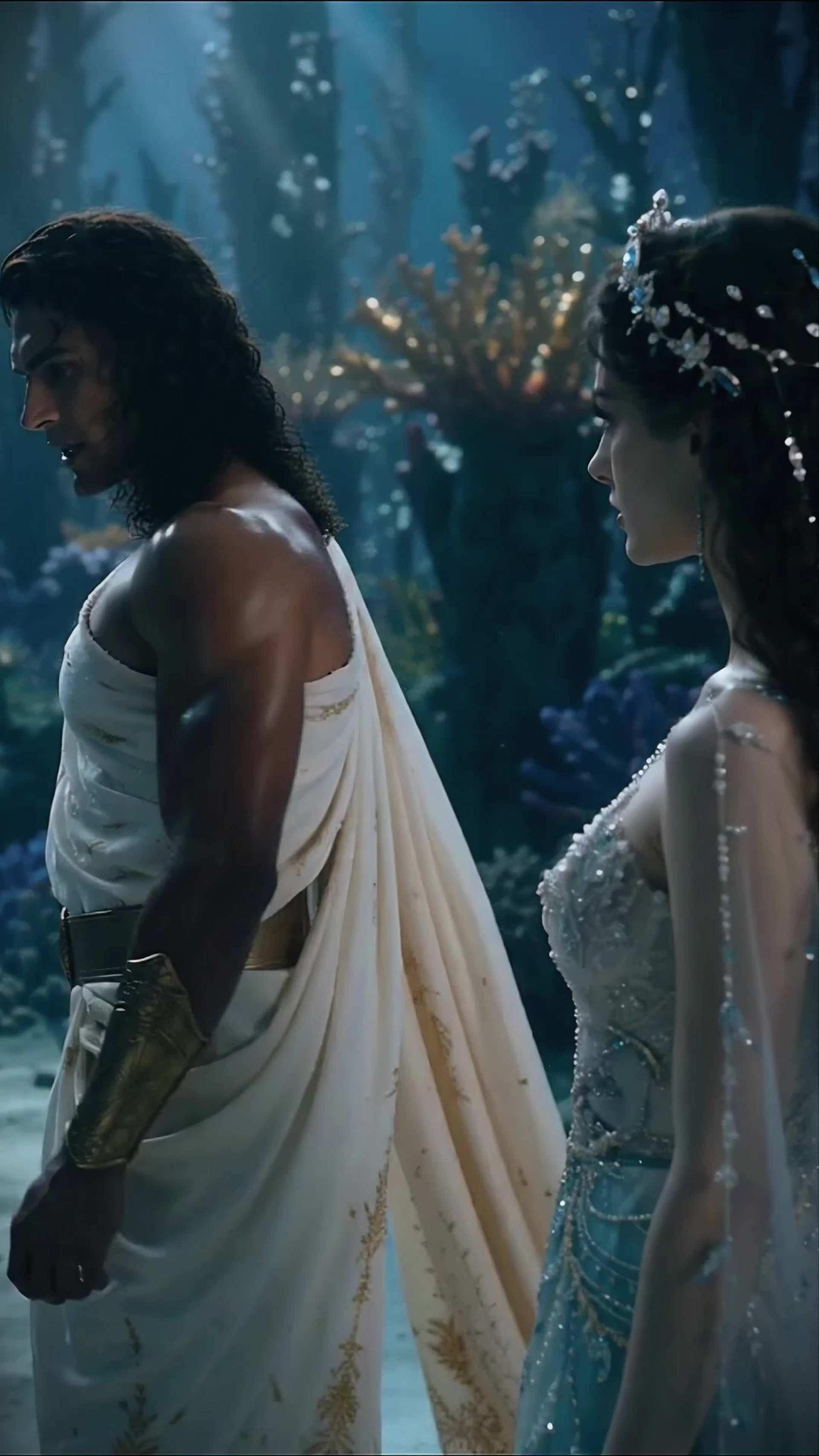 Episódio 7 - A Filha de Poseidon te Abandona