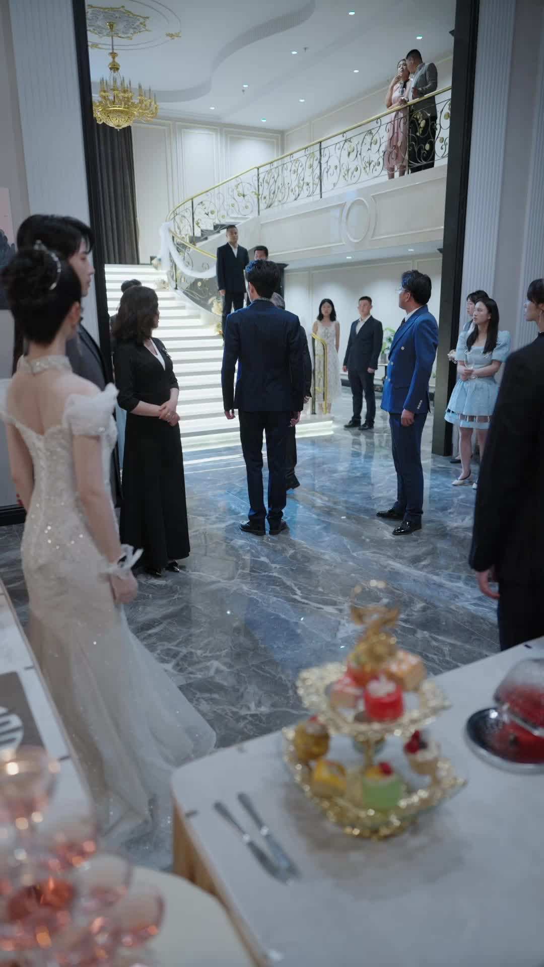 Episode 27 - The Substitute Bride and Her Blind CEO