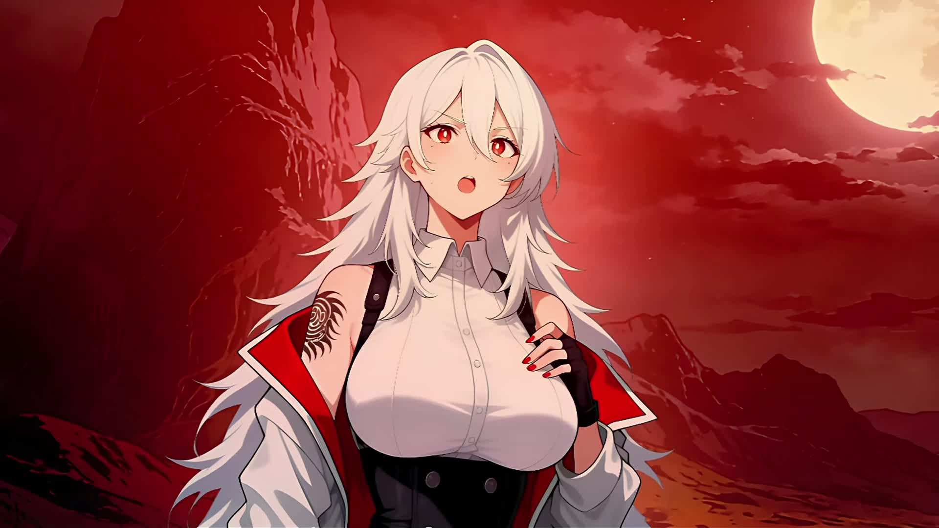 Episode 47 - Monster Heir in a Horror Game