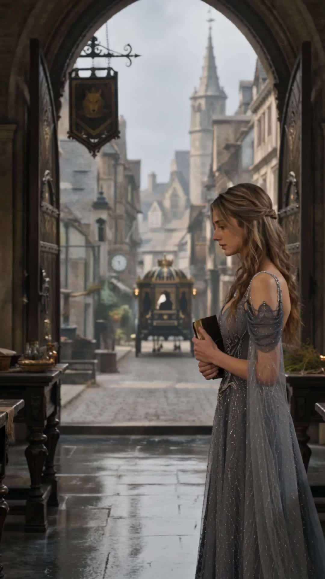 Episode 35 - The Luna He Lost on His Wedding Day