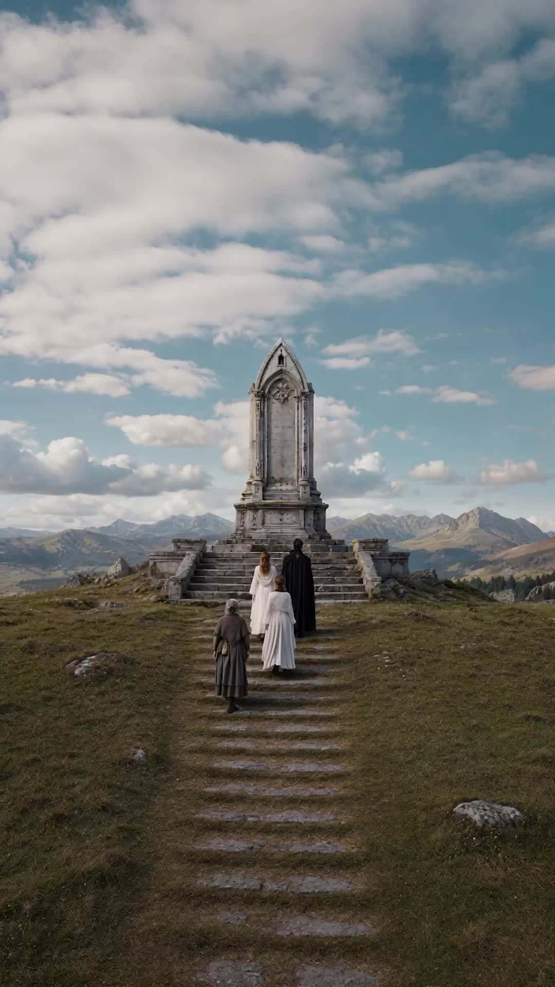 Episódio 40 - A Noiva de Sangue do Rei Amaldiçoado pela Pedra