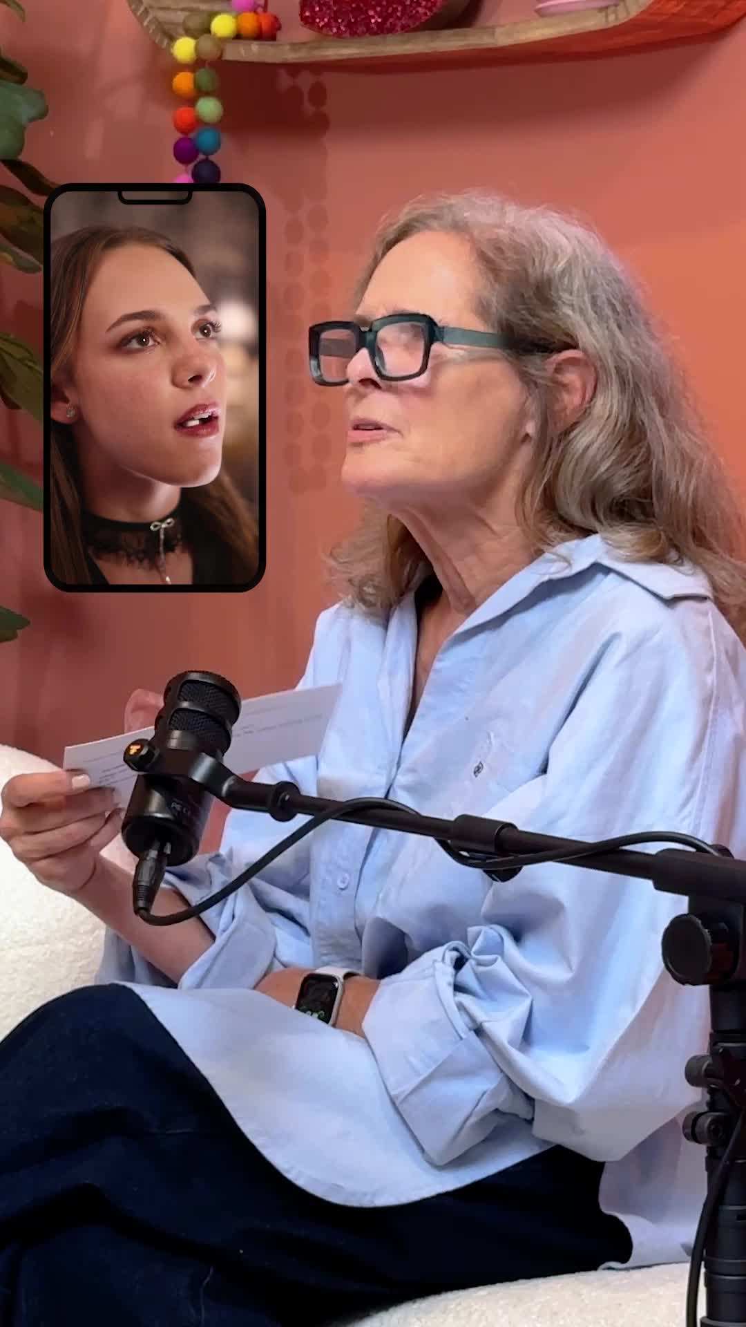 Episode 6 - ReelTalk EP 83-Grandma Reacts to Bound By Love