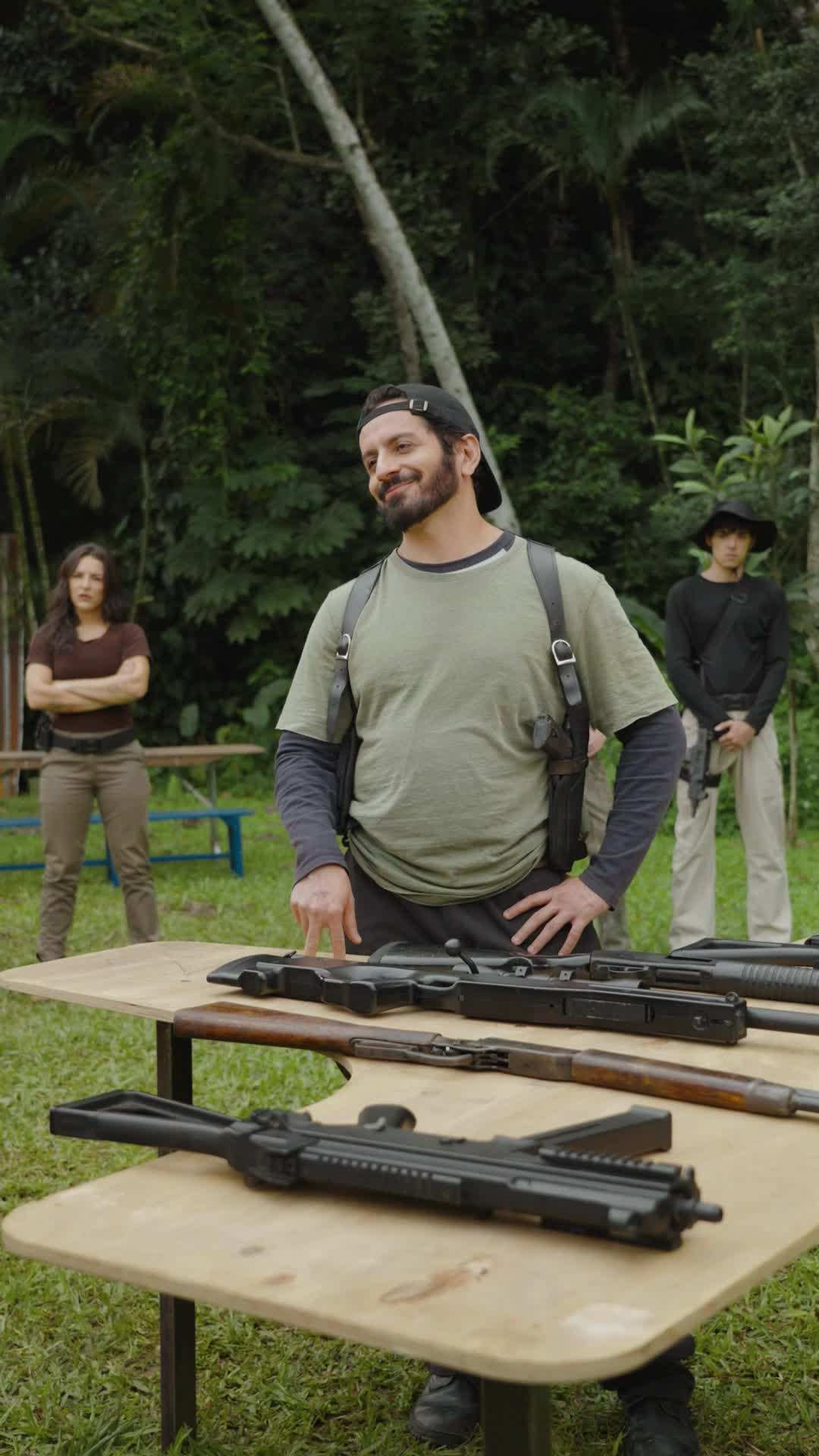 Episode 22 - The Legend in Disguise