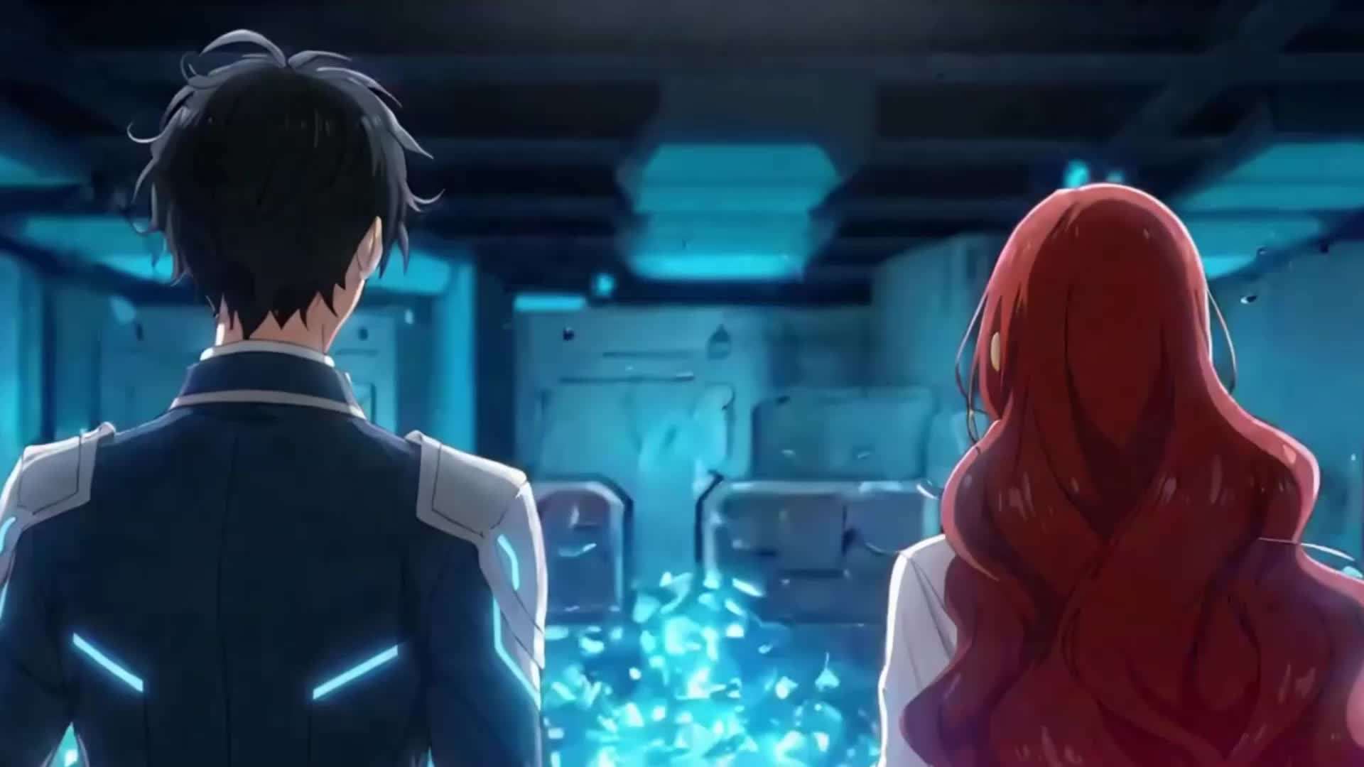 Episode 5 - Mecha Era: I Can Contract Unlimited Mecha Girls
