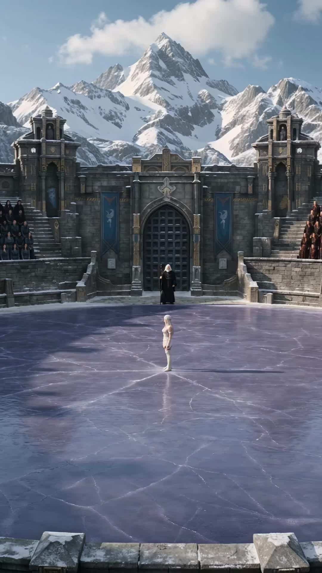 Episode 17 - Awakened, She Rises as the Frost
