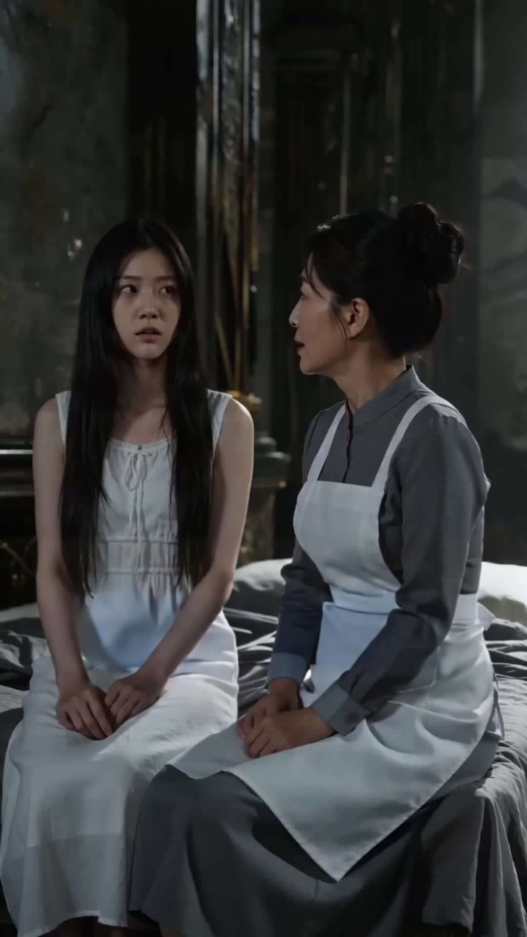 Episode 33 - The Cursed Twin: Substitute Bride