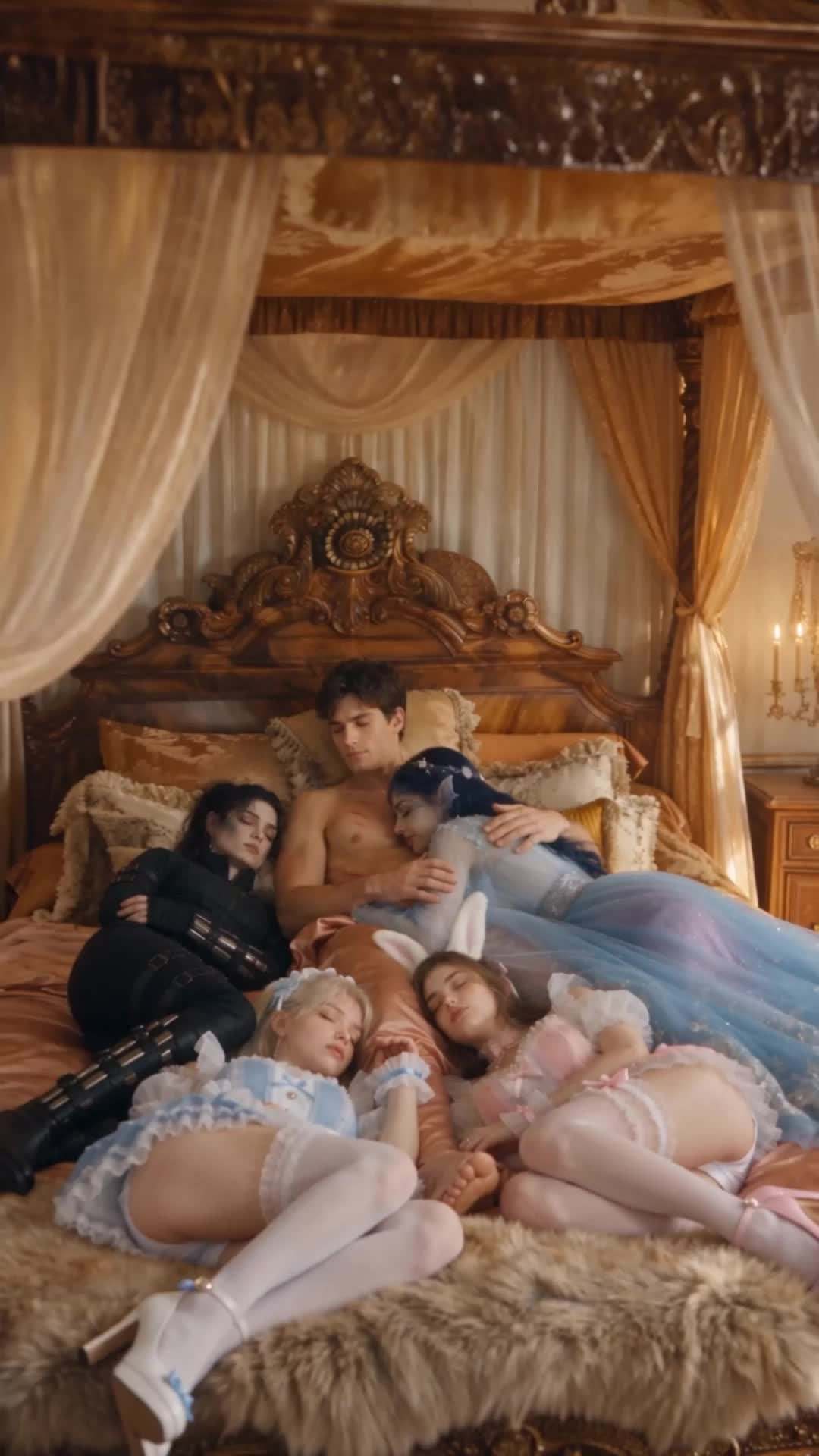 Episode 52 - Bedded and Buffed: Claiming My Shifter Harem