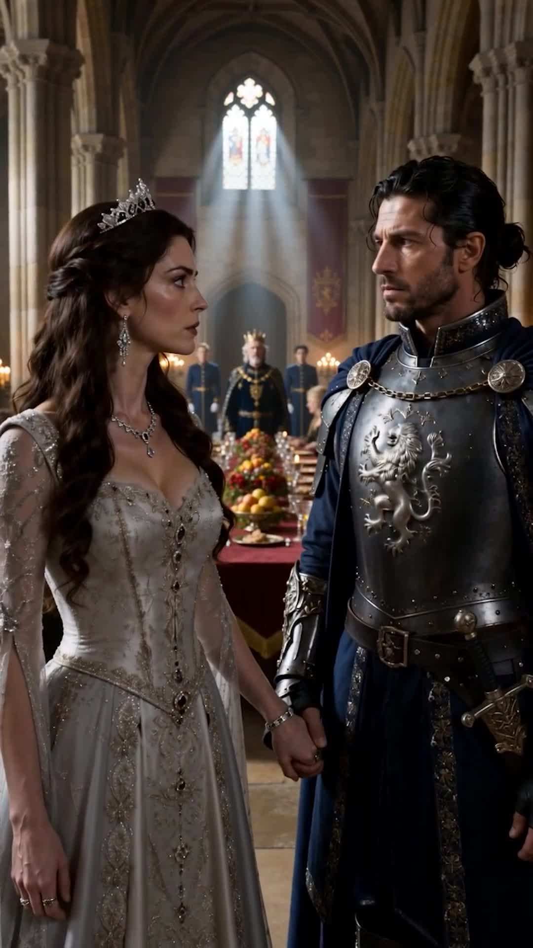 Episodul 36 - Înclină-te în fața reginei tale, domnule duce