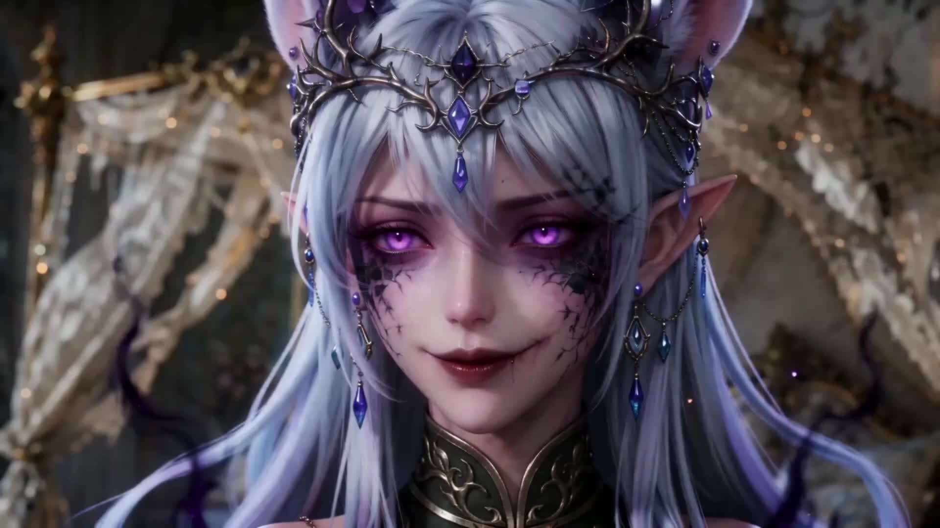 Episode 81 - Nine-Colored Saintess Amazes the Beast World