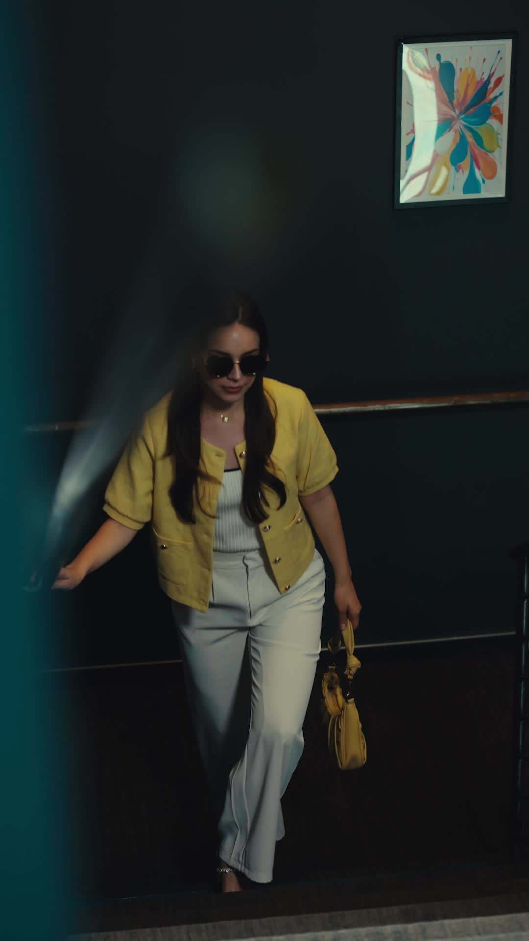 Episódio 26 - Luzes, câmera, ação!
