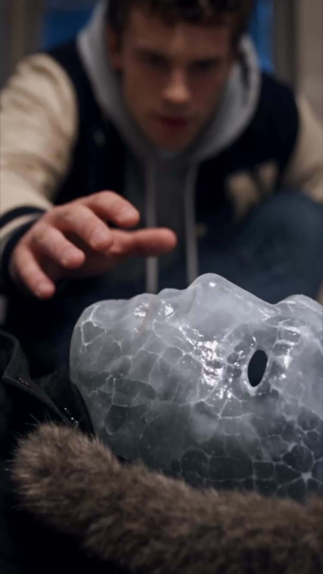 Episode 11 - The Ice Man