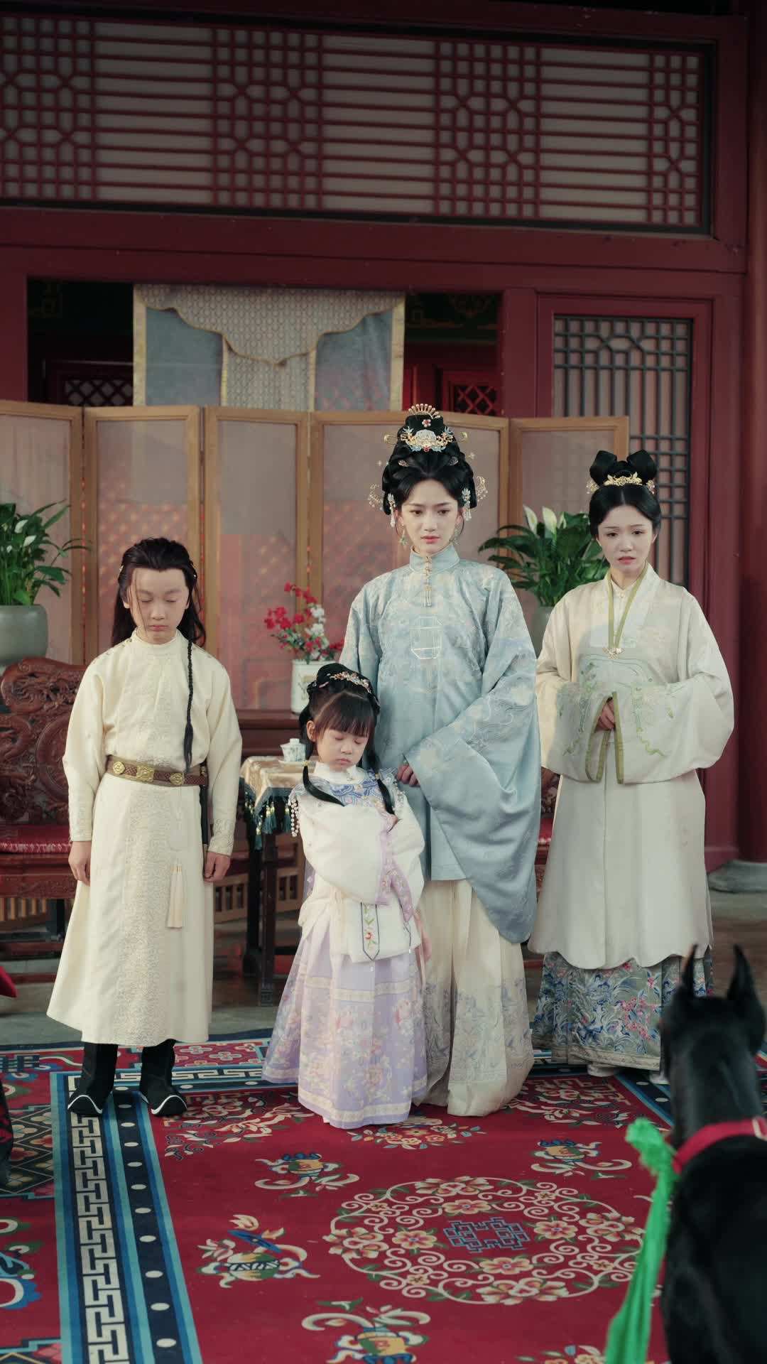 Episode 11 - The Tyrant Emperor's Lucky Princess
