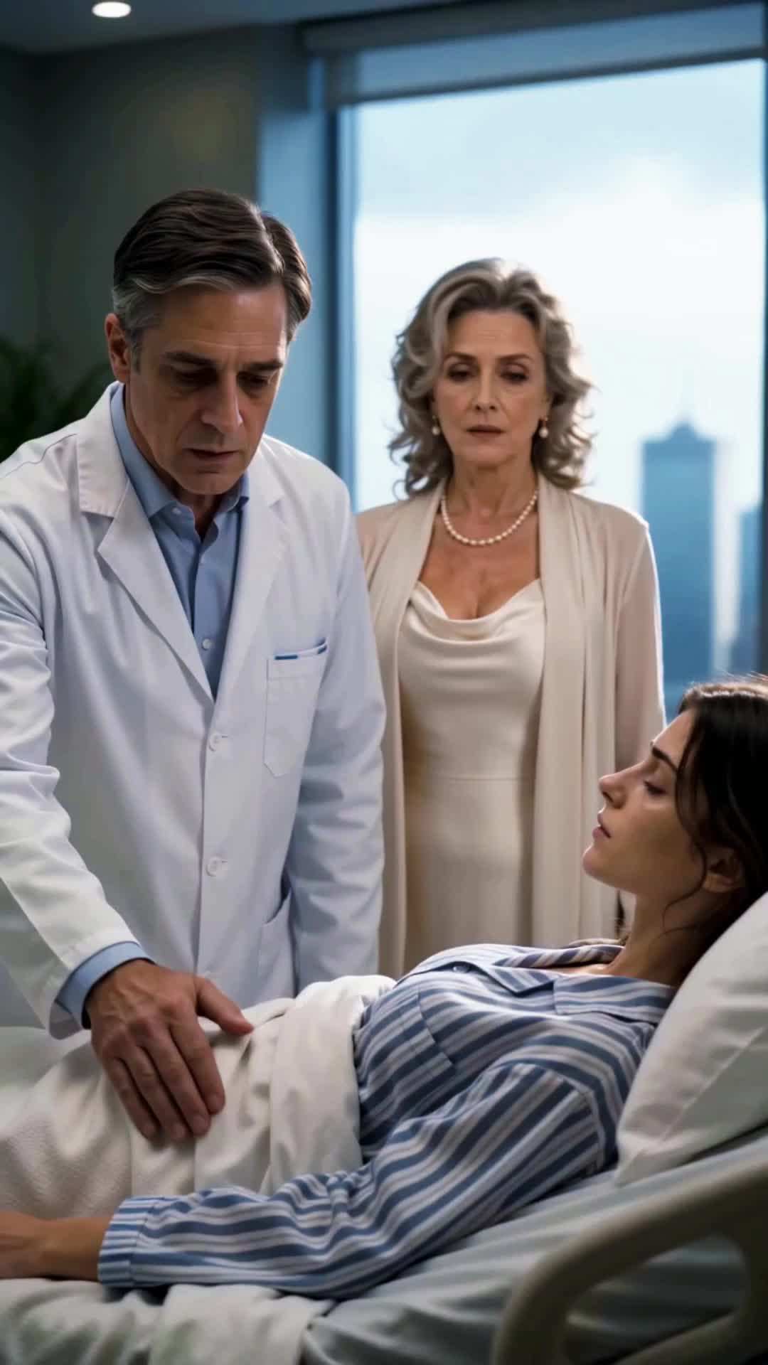Episódio 12 - Fingi Minha Morte para Arruinar Meu Marido Mafioso