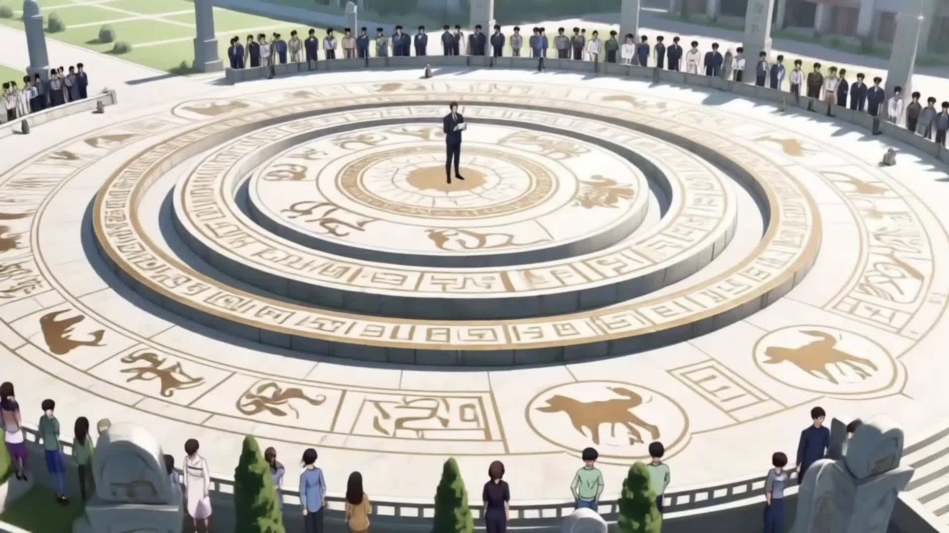 Episode 1 - Du wählst den Drachen, meine Katze wird Gott.