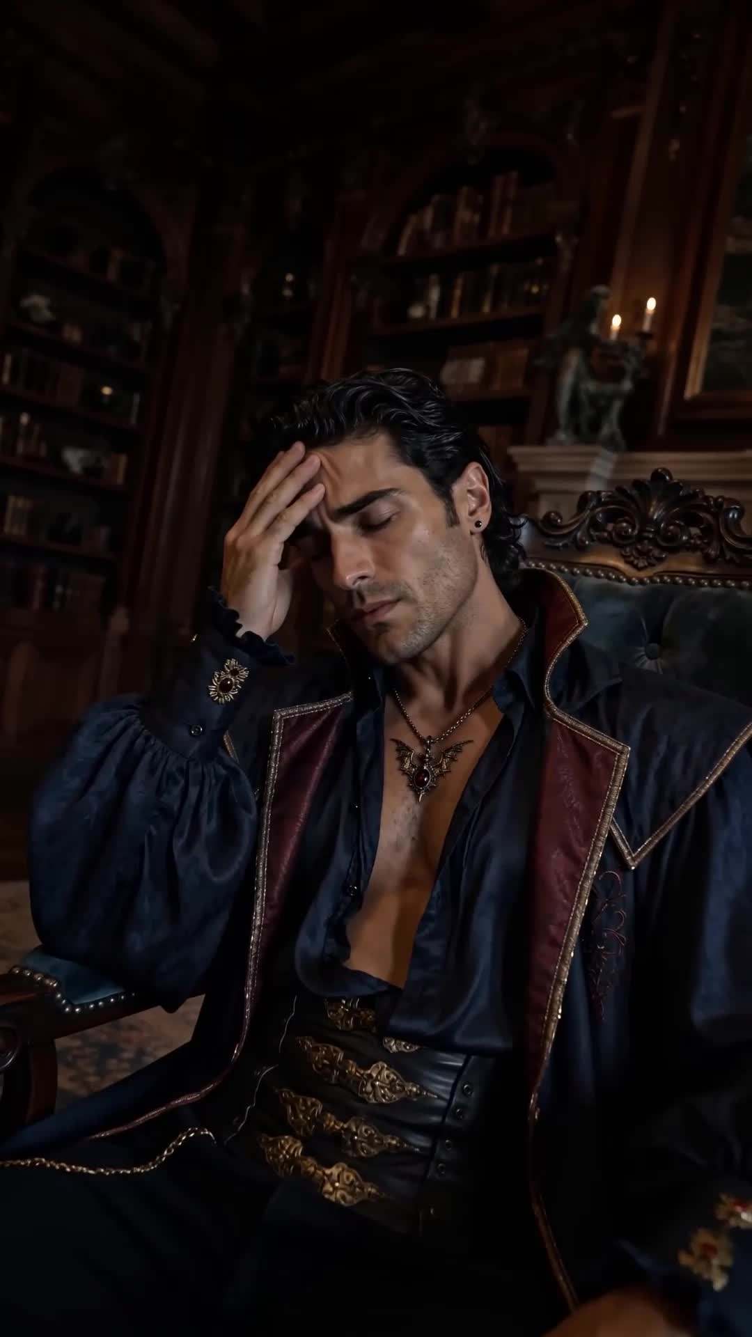 Episode 14 - Blood and Roses: Tears of a Vampire