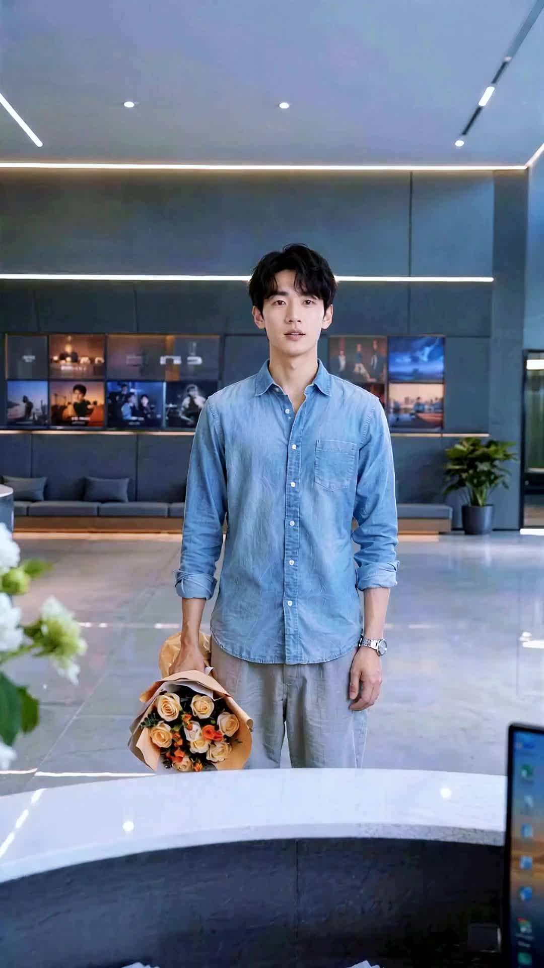 에피소드 1 - 나는 소 대표님의 남편입니다