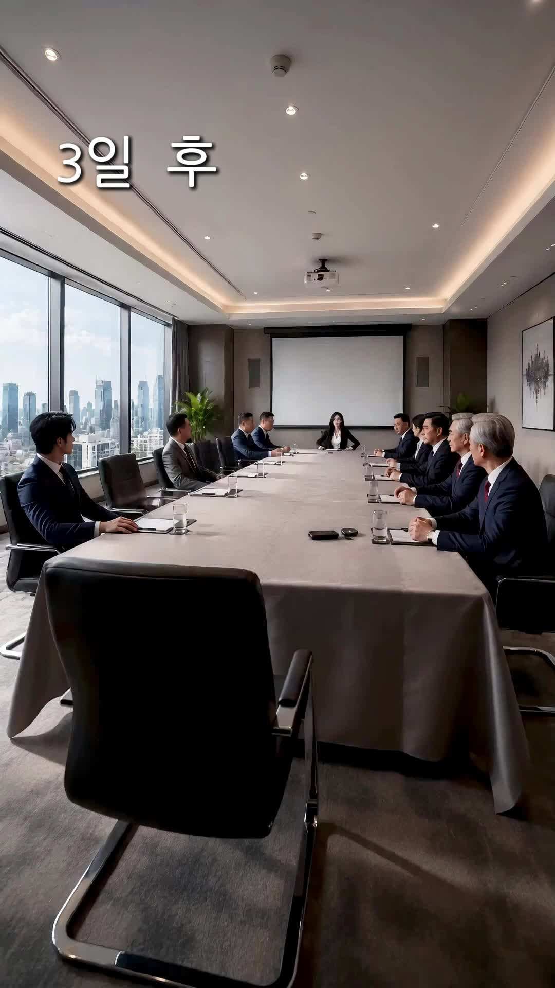 에피소드 40 - 내 경호원 남편의 숨겨진 정체