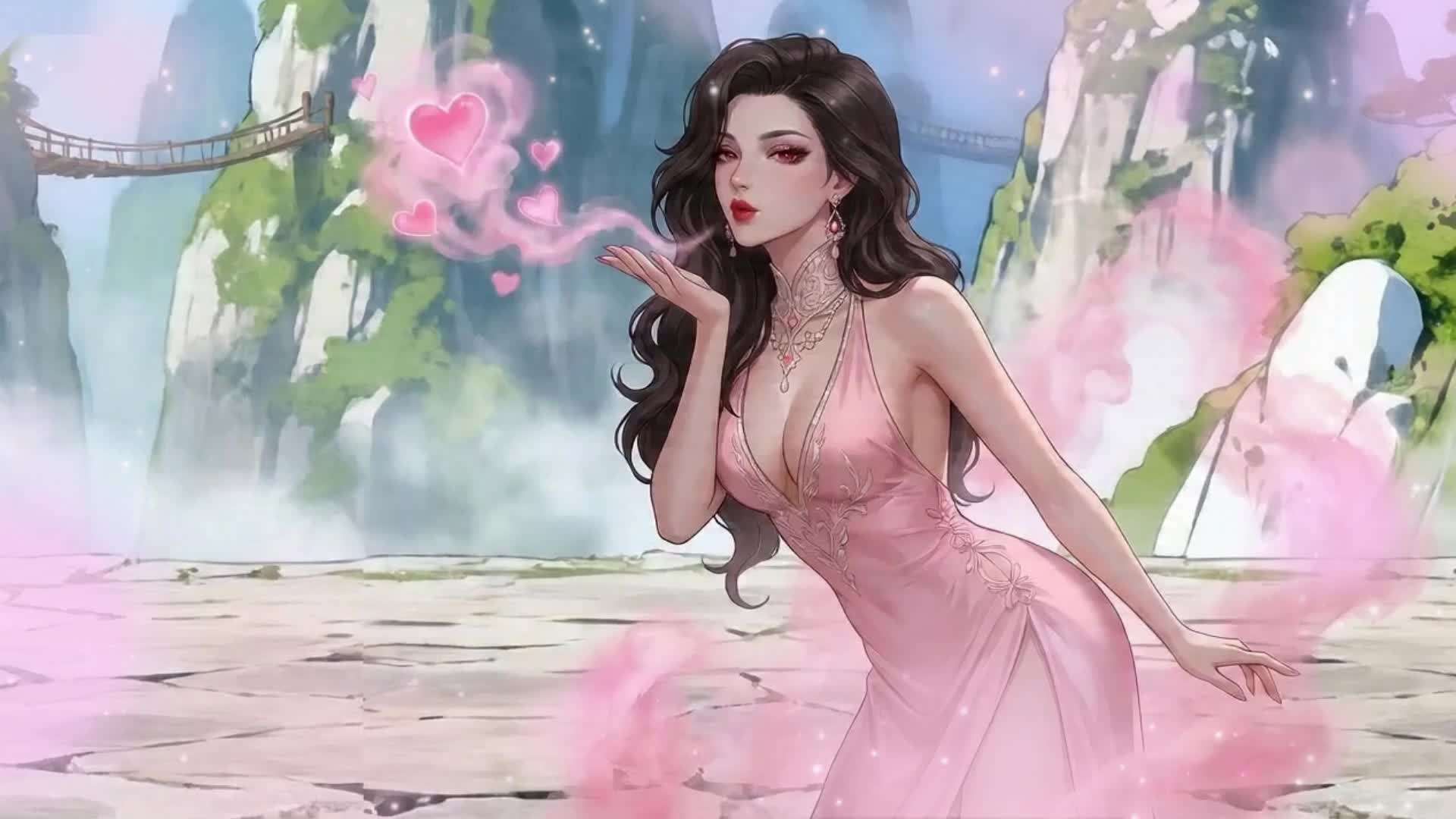 에피소드 55 - 세계 종말의 멀티종, 제자는 전부 최고의 미녀들