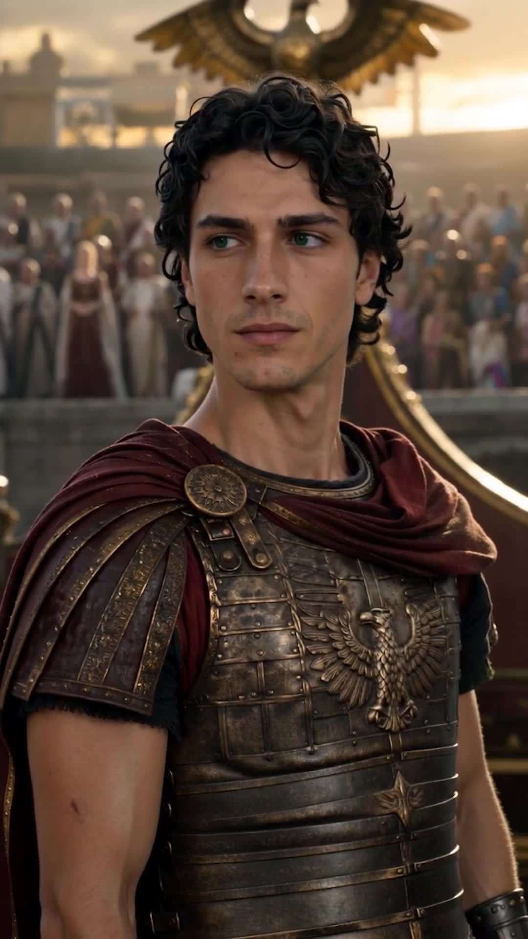 Episode 48 - Kaisar Roma