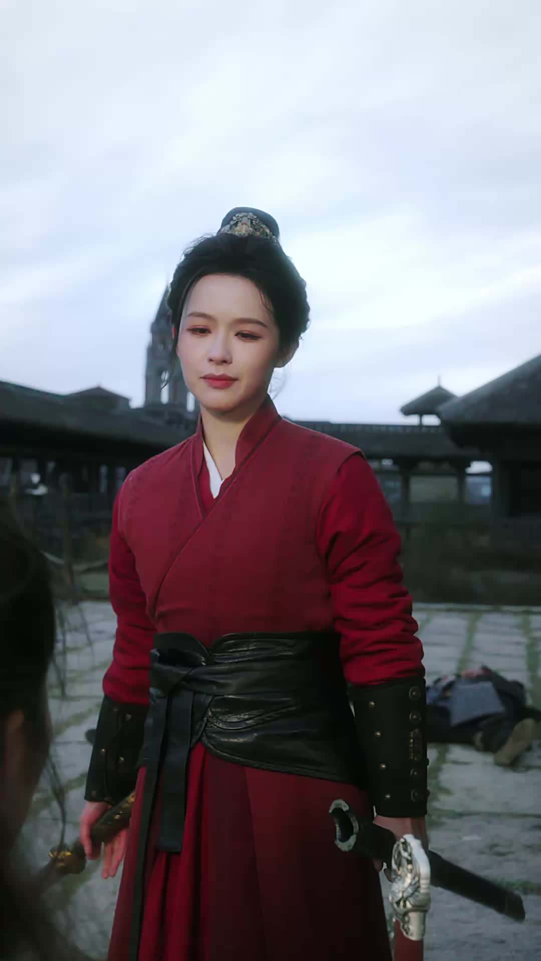 Episode 19 - True Heiress, Stolen Light