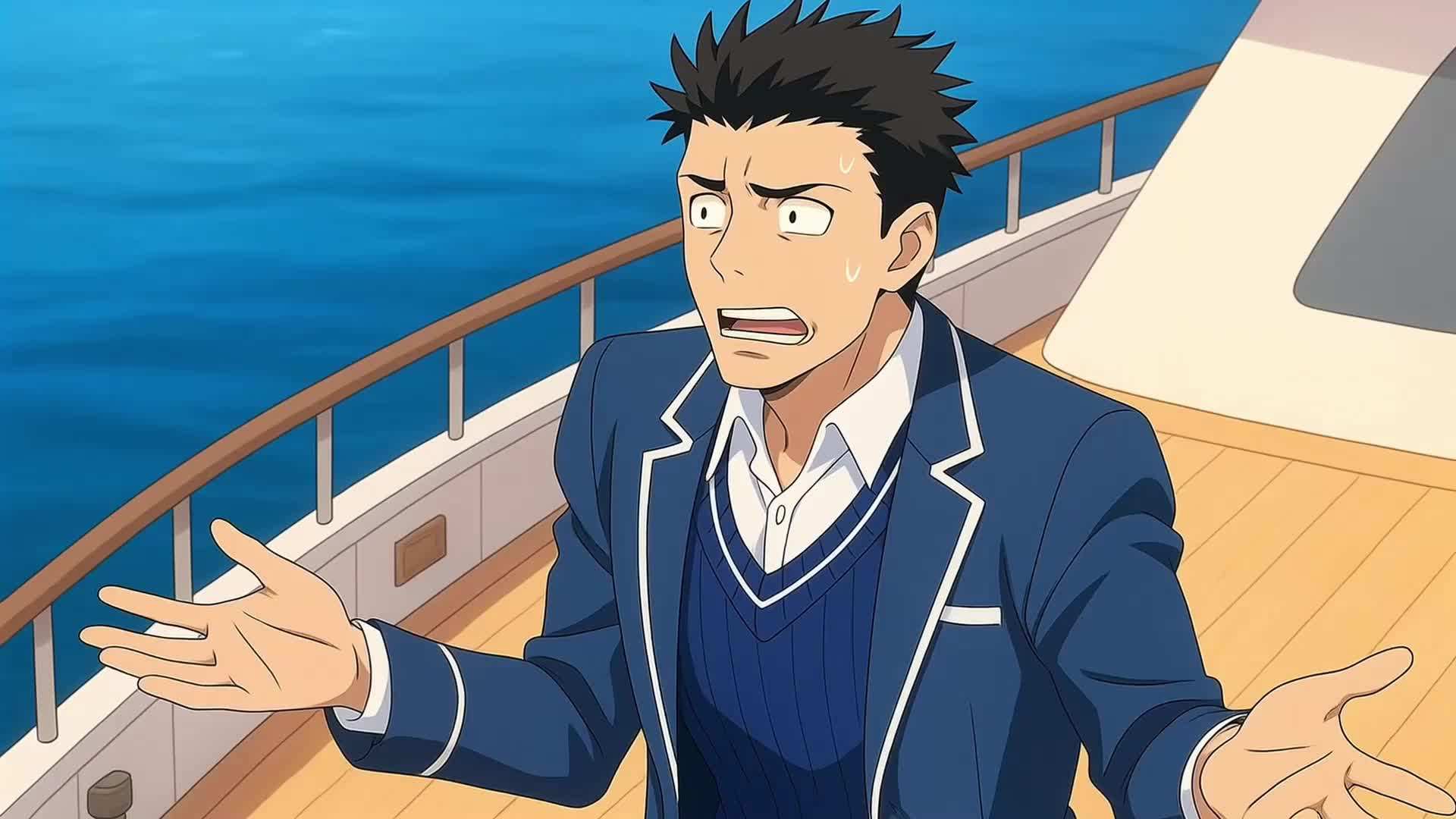 Episode 6 - Ocean Apocalypse: Hooked on My Undead Bride
