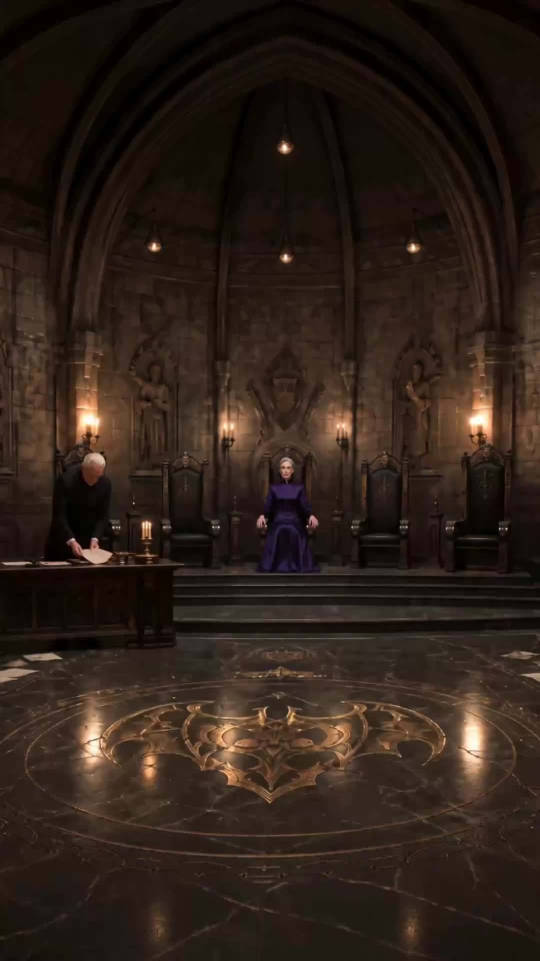 Episode 7 - Blood Queen: The Vampire's Revenge