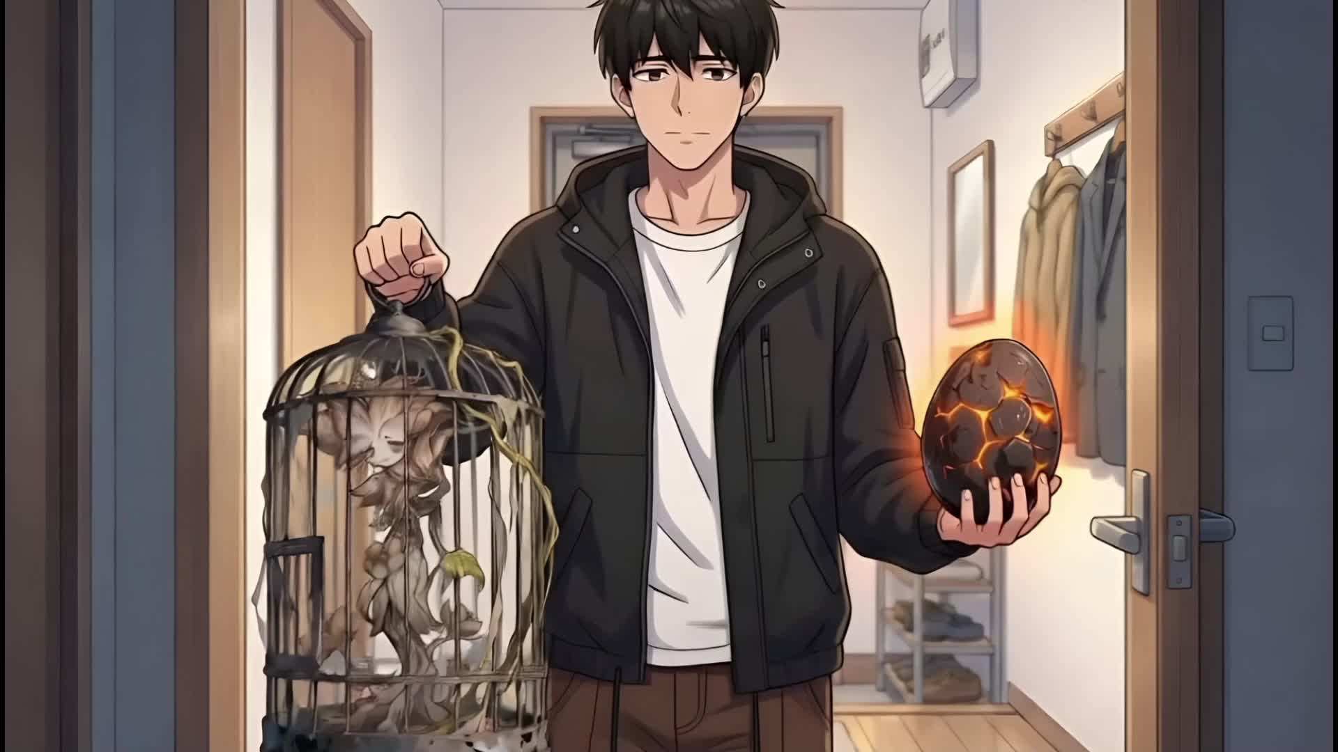 Episode 5 - Aku Memilih Phoenix yang Hampir Mati