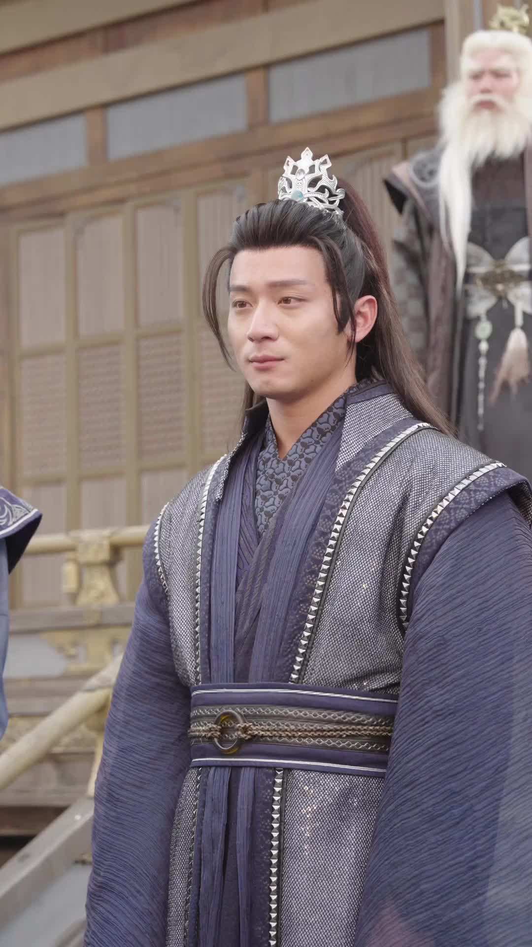 Episode 15 - Eternal Dragon Emperor