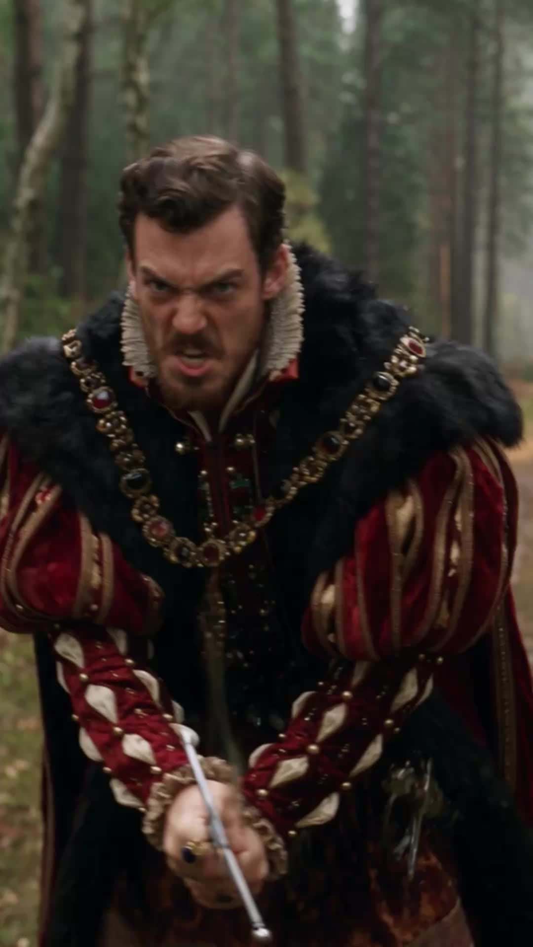Episode 23 - The Beheaded Queen's Rebirth to Dethrone the King