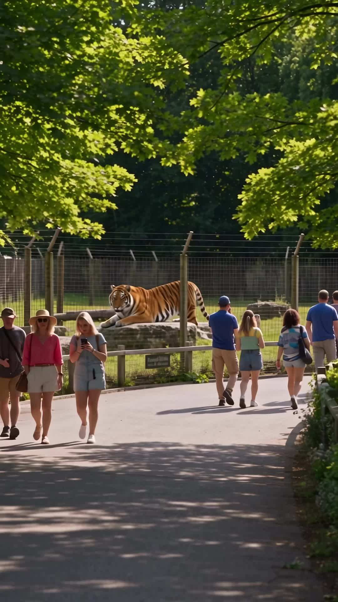 Odcinek 8 - Szepczące zoo