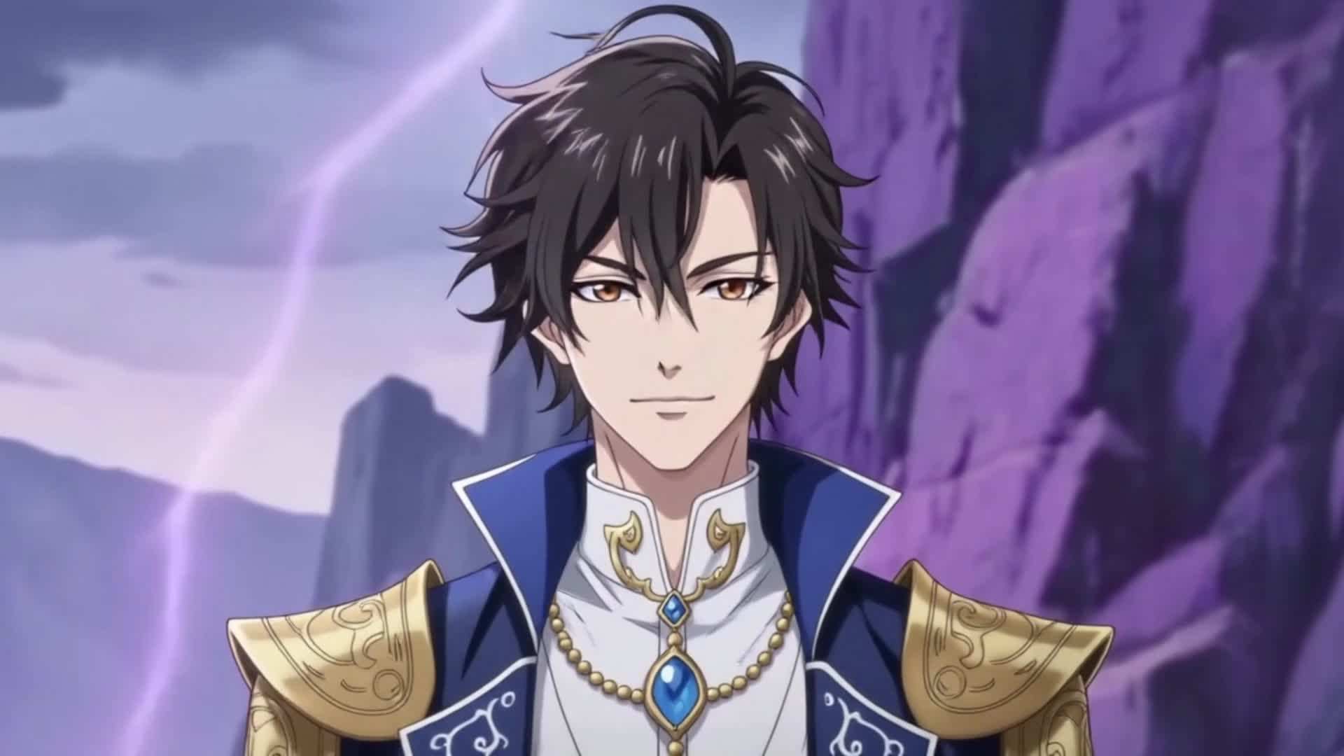 Episode 20 - Black Dragon Reborn – Contracted by the School Belle?!