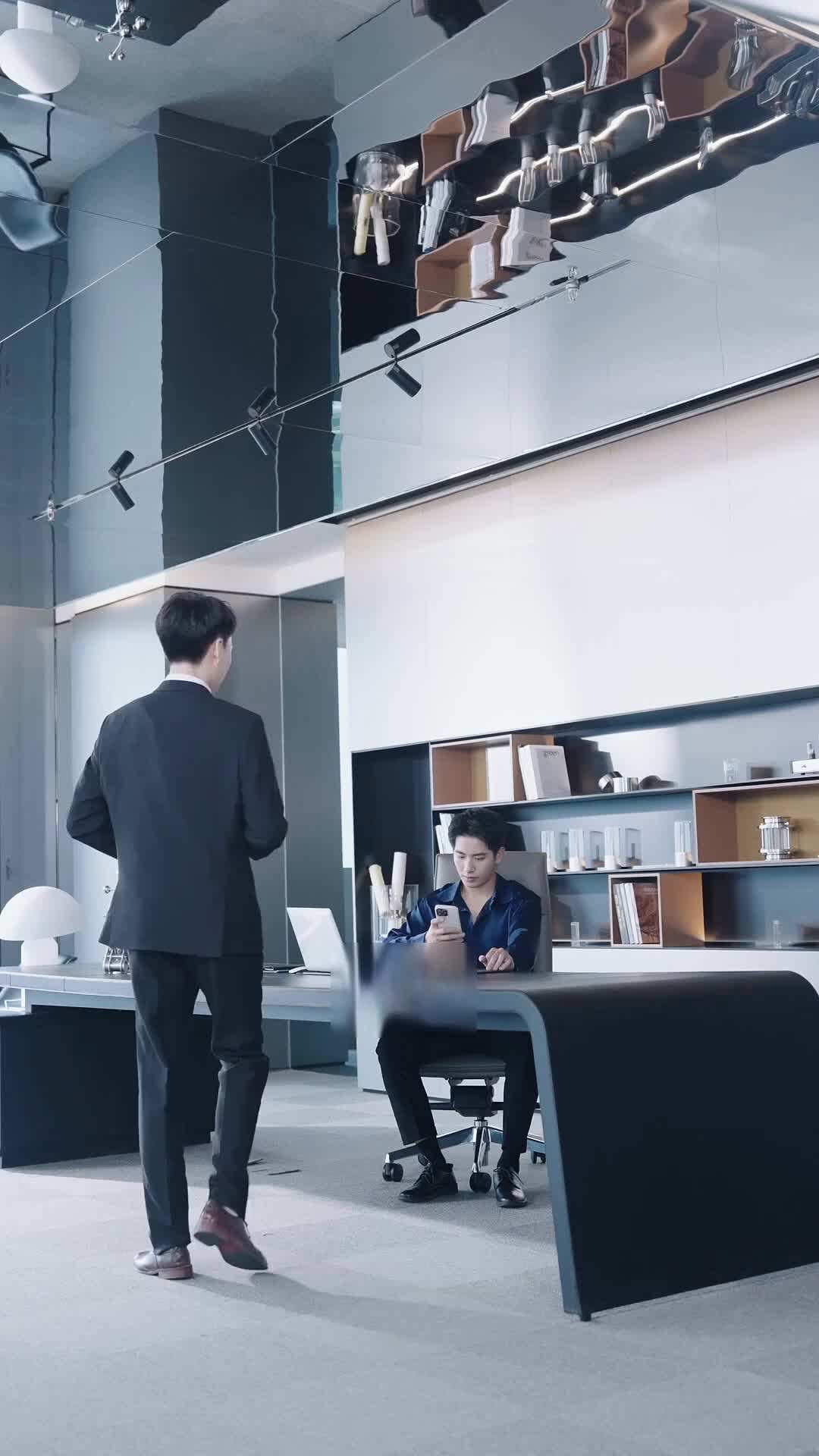 Episode 23 - The New Intern is the CEO's Spoiled Wife