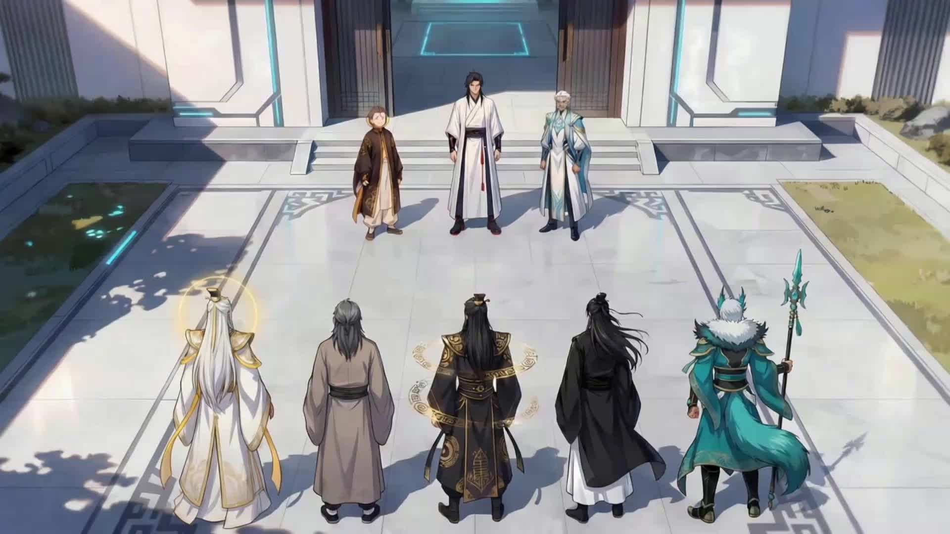 에피소드 54 - 나의 조상 회귀 생존기