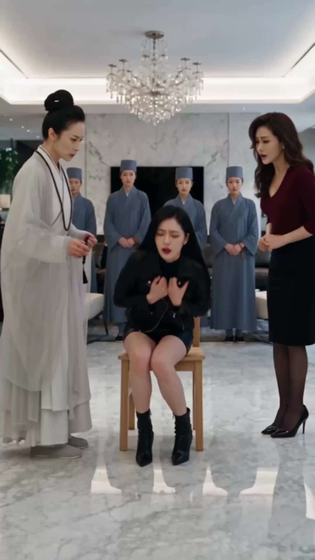 에피소드 56 - 천안 각성: 하산하자마자 세계관 최강자