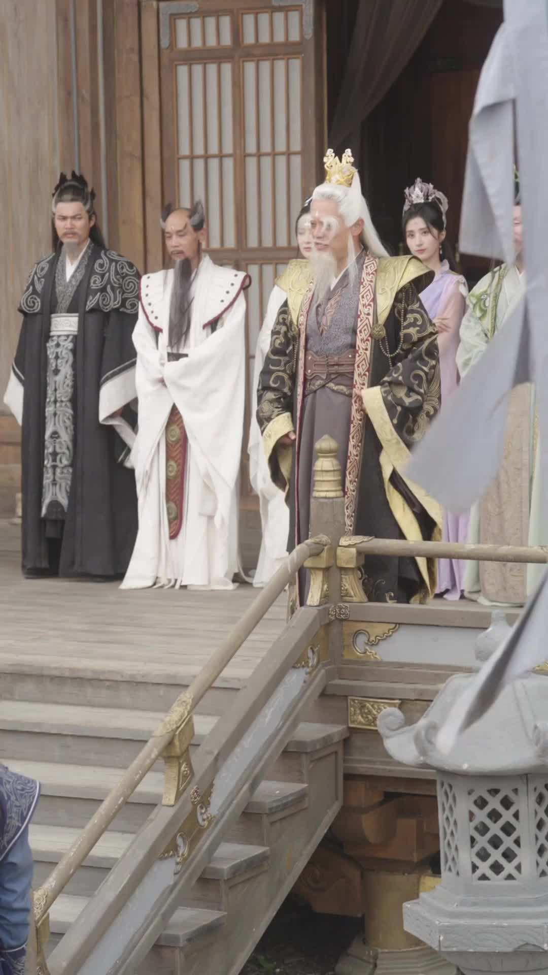 Episode 12 - Eternal Dragon Emperor
