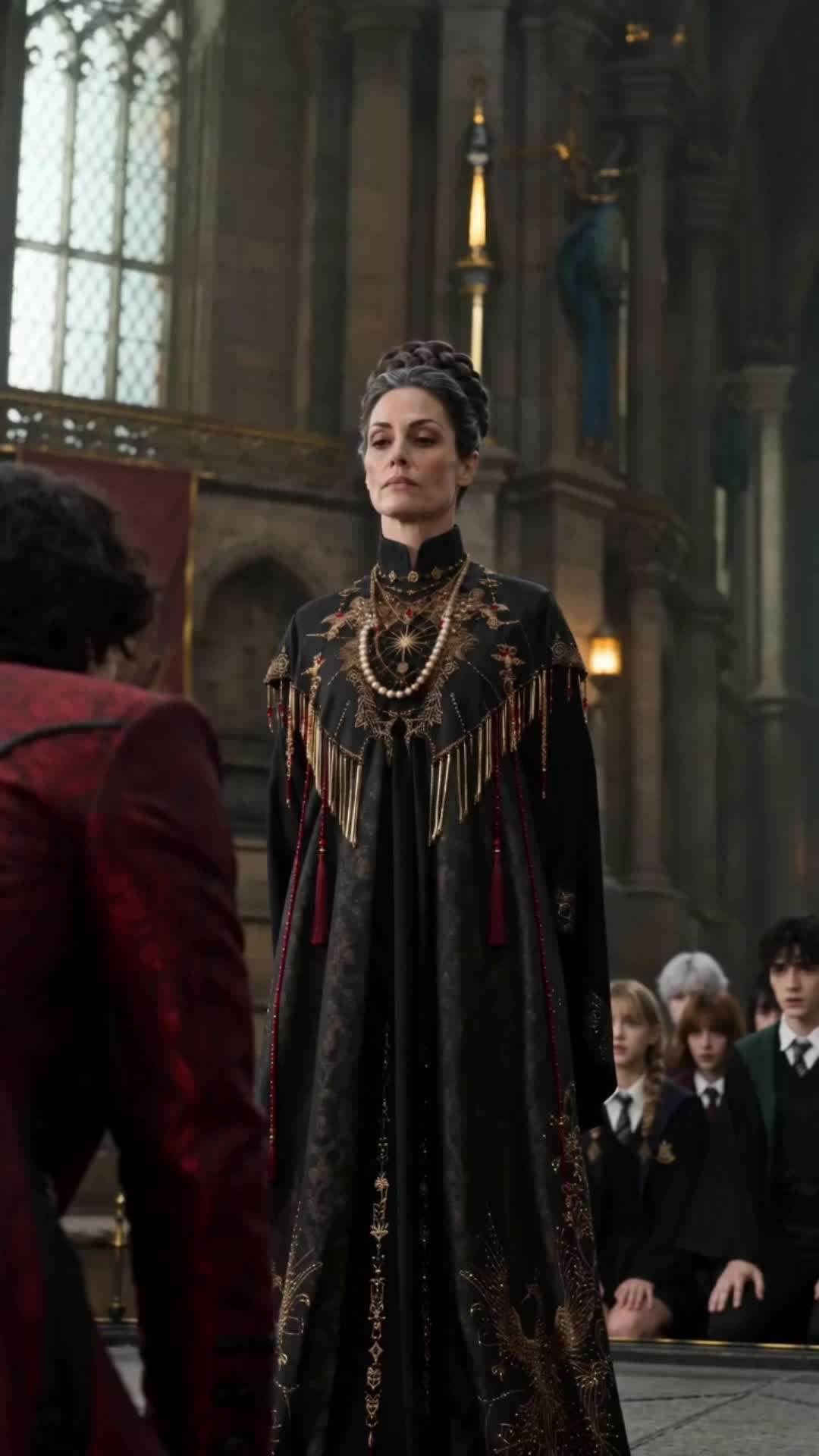 Episode 9 - Betrayed Brutally, I Purge the Magic Academy