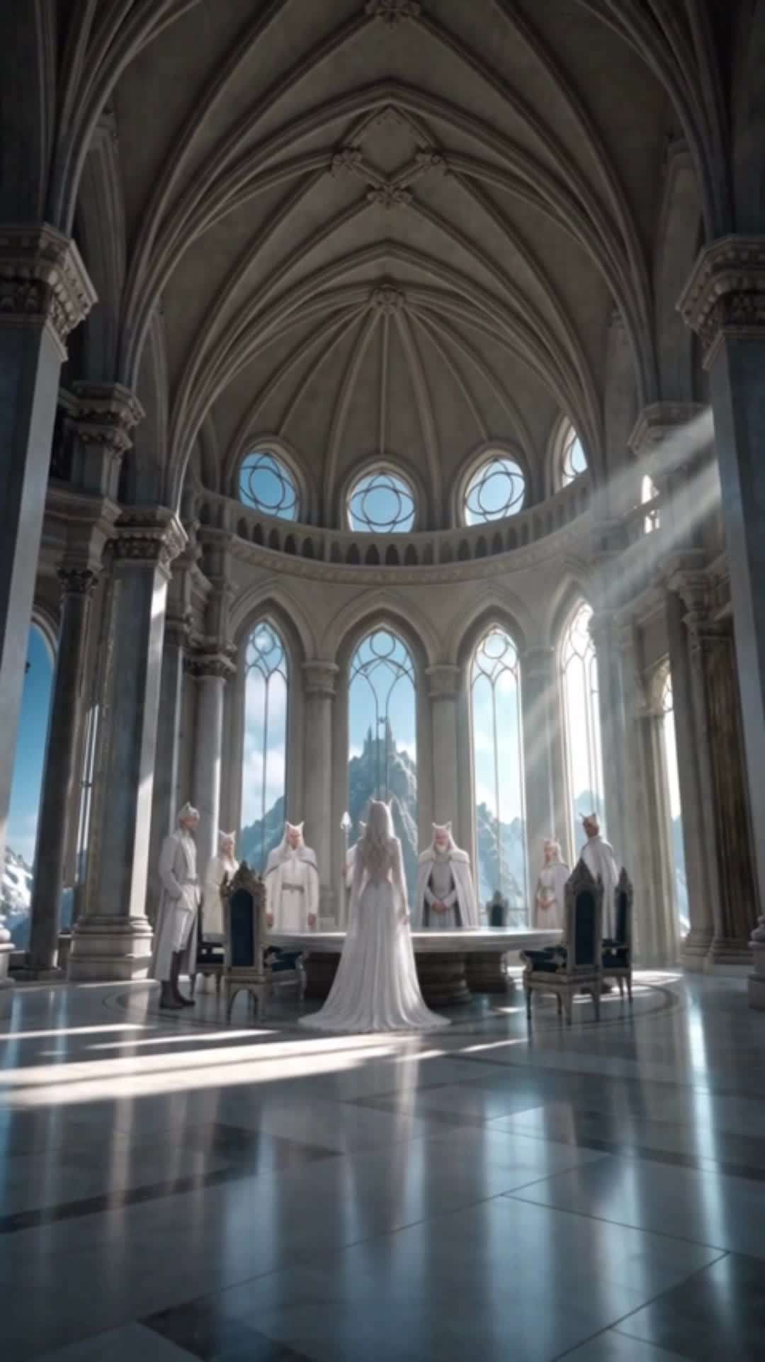 Episode 4 - In This Life, the White Fox Prince Slays for Me