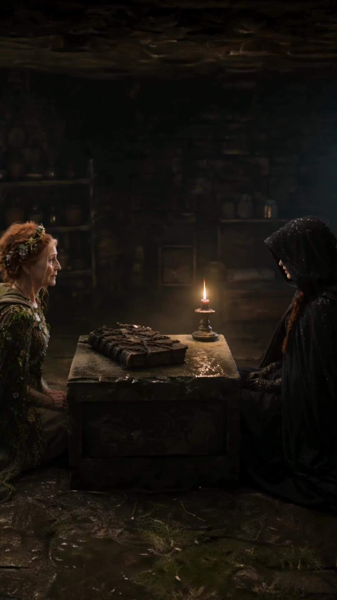 Episode 13 - Covenant of the Witch