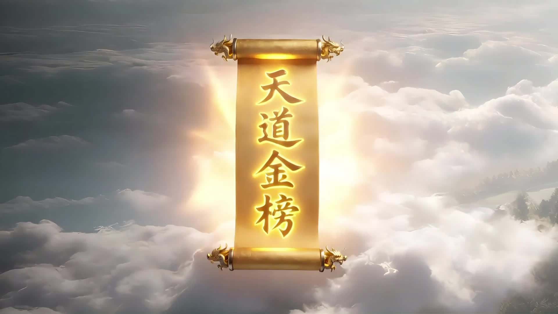 第11集 - 天道榜單，我一男的進了絕色榜