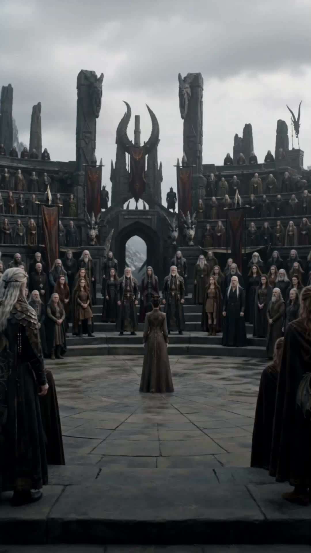 Episodio 20 - El día de mi compromiso roto, me casé con un dragón mestizo