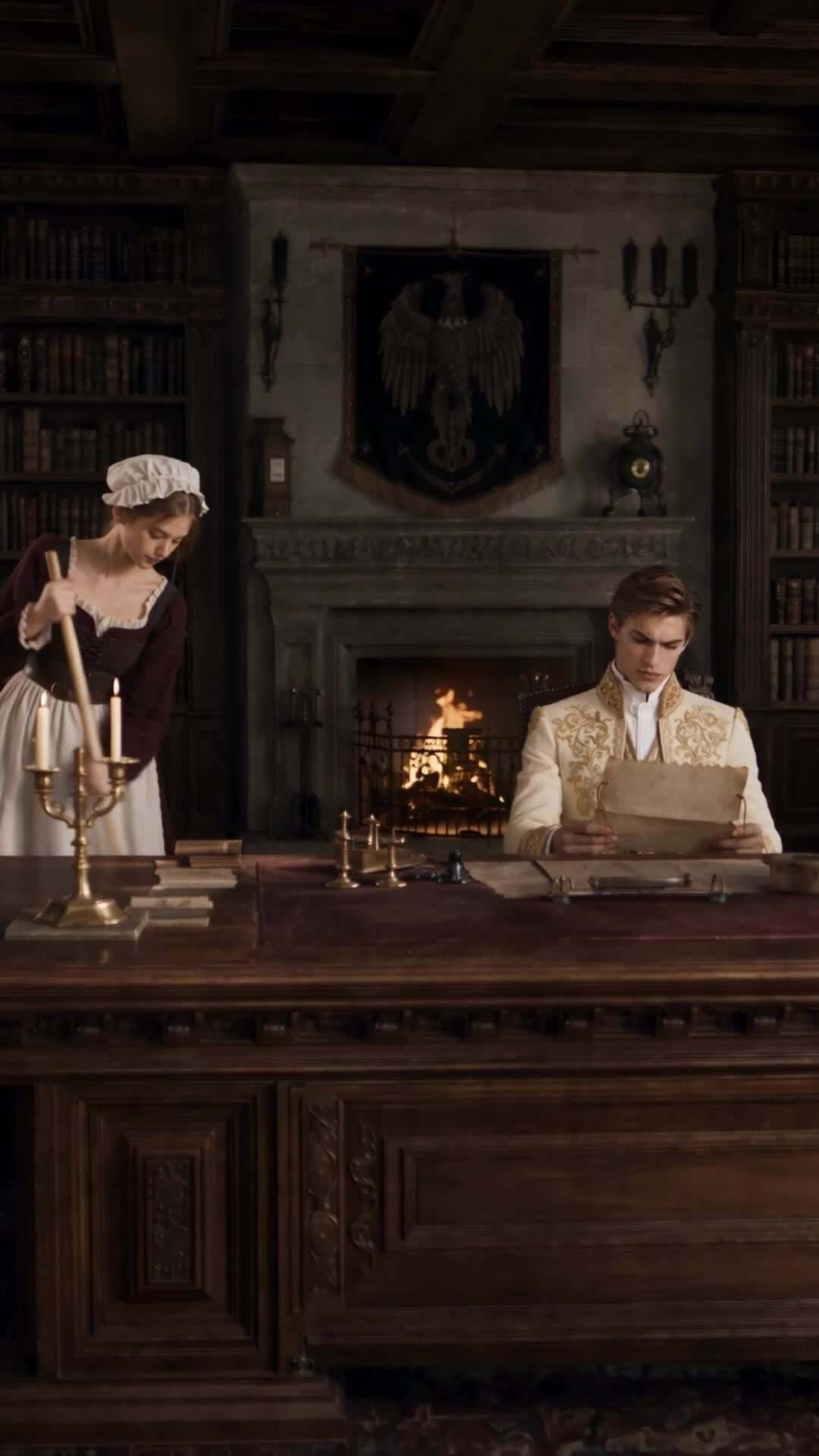 Episode 6 - Back Off! The Maid Is the Duchess