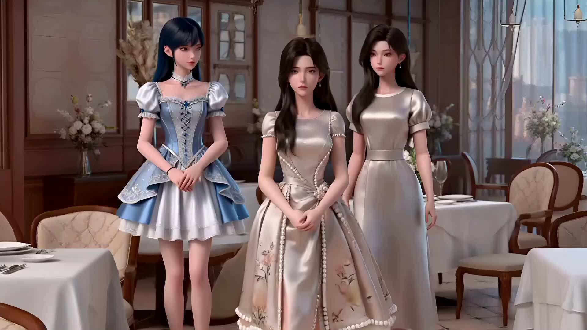 Episode 35 - Childhood Sweethearts, Get out of My Way