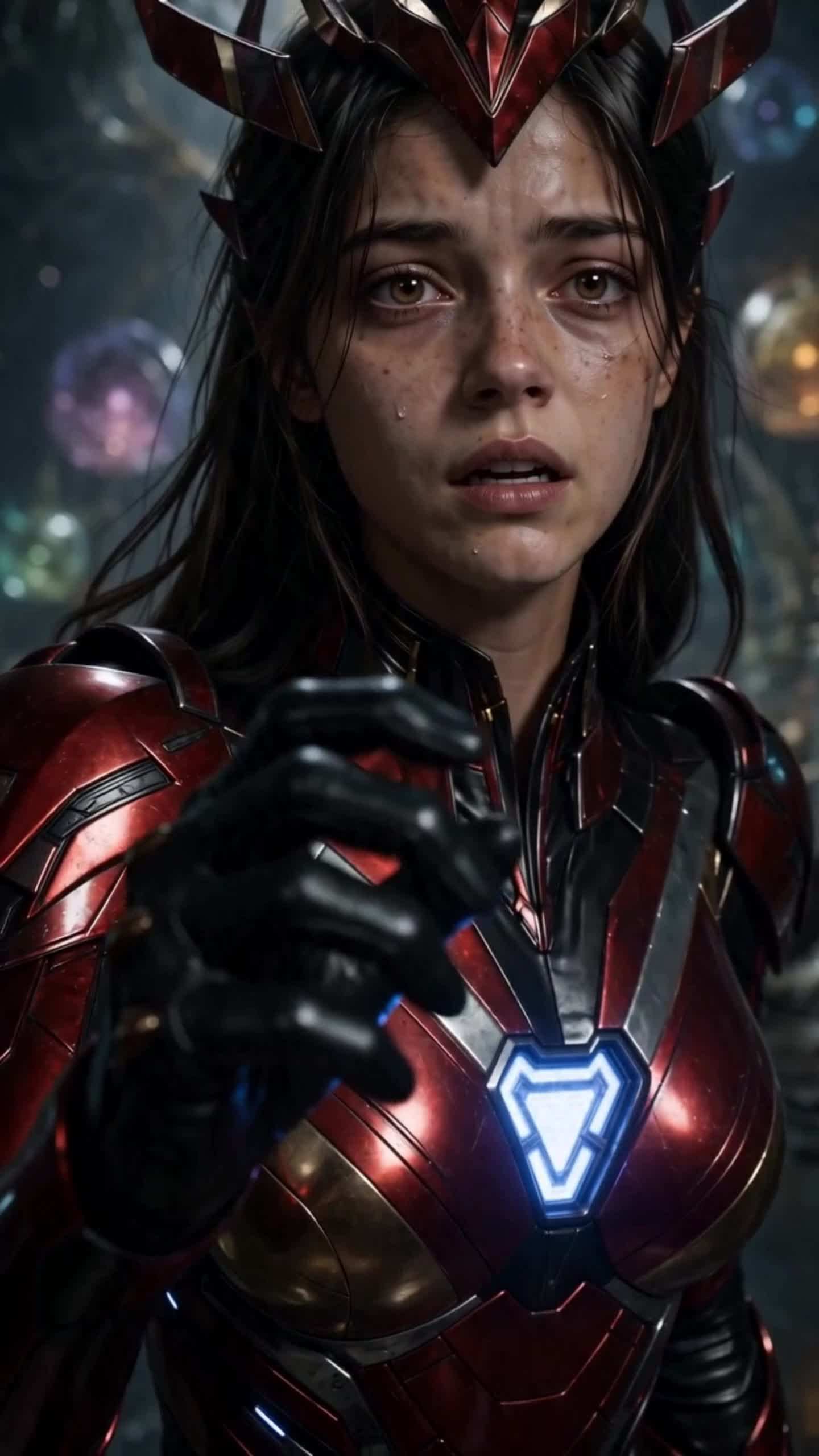Episode 44 - My Exoskeleton: The Chosen Girl