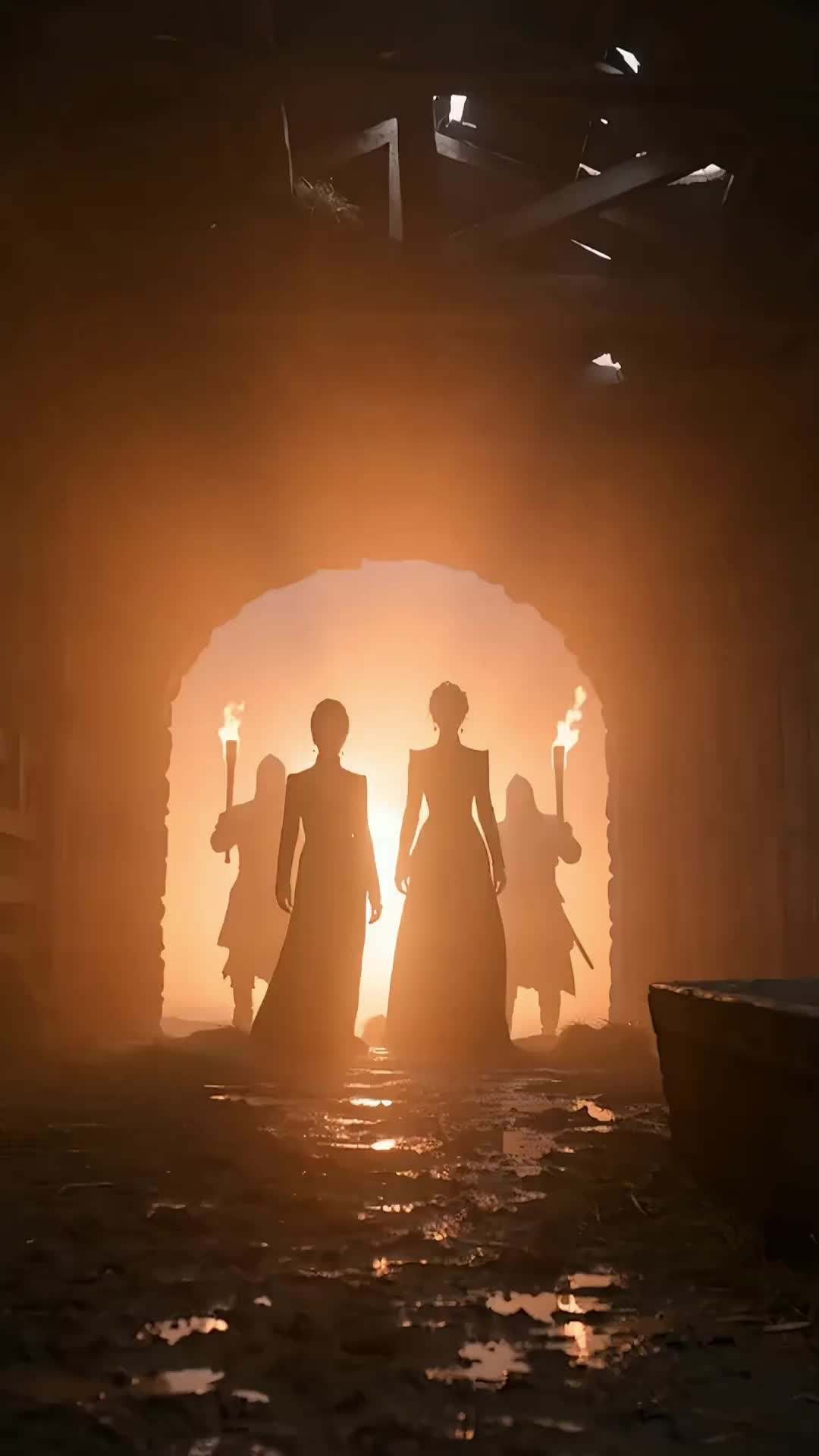 Episode 5 - My Husband,The Dragon King
