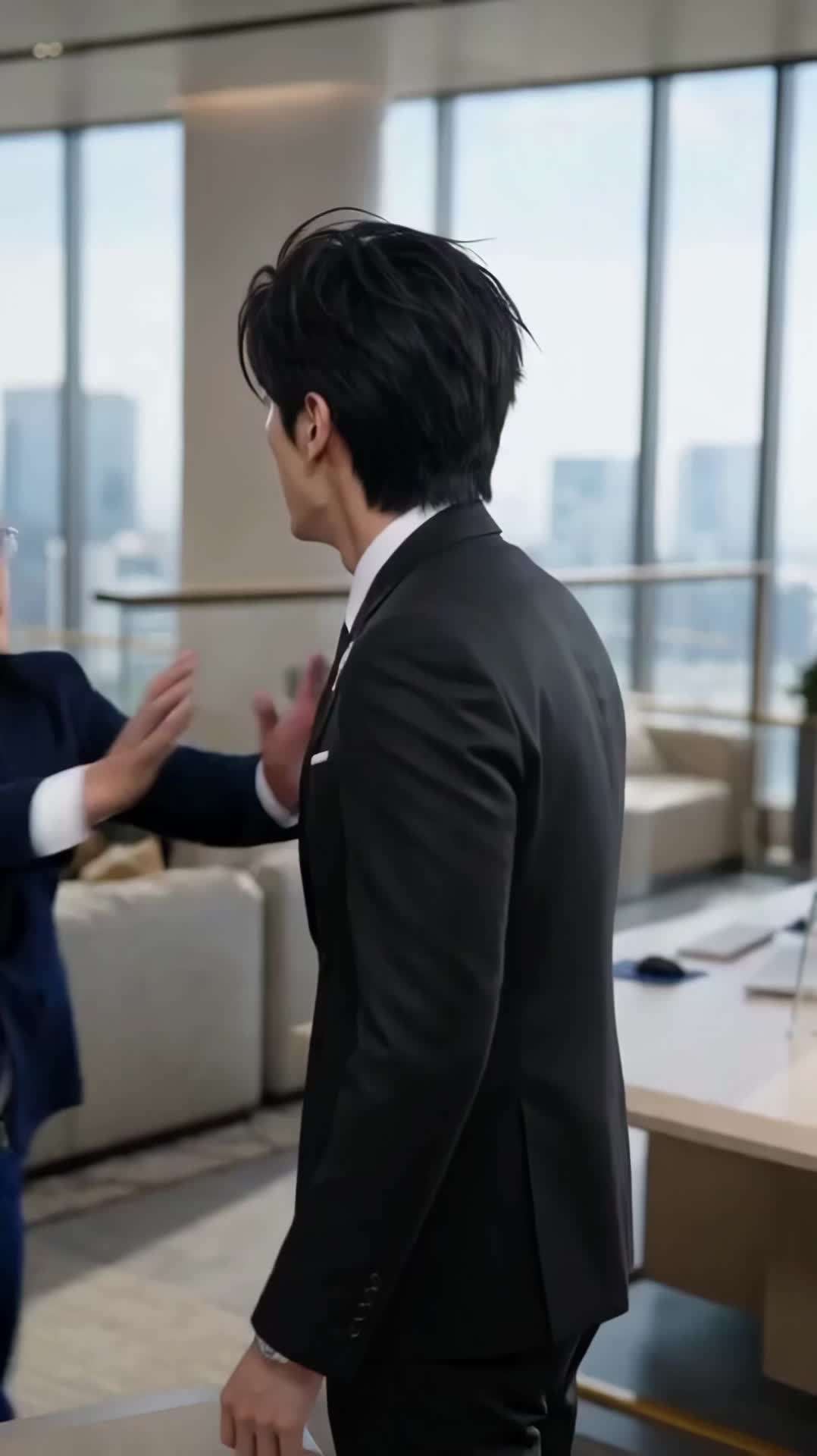エピソード19 - 下山した途端 婚約者に偽の夫を頼まれた